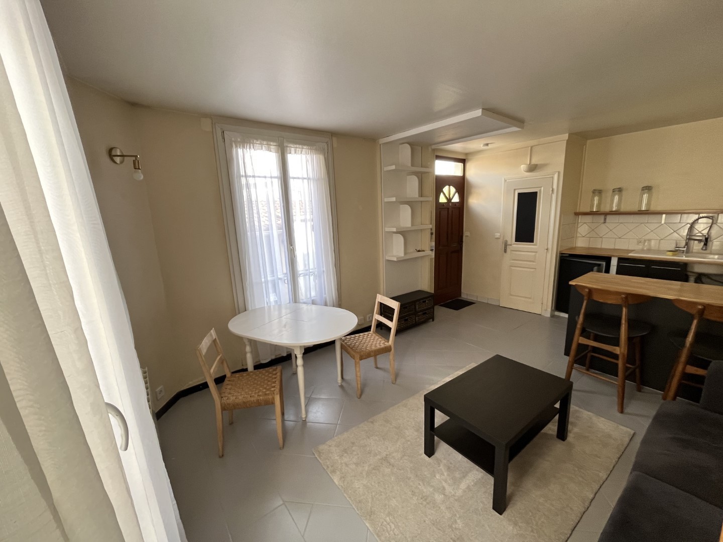 Vente Appartement à Joinville-le-Pont 2 pièces