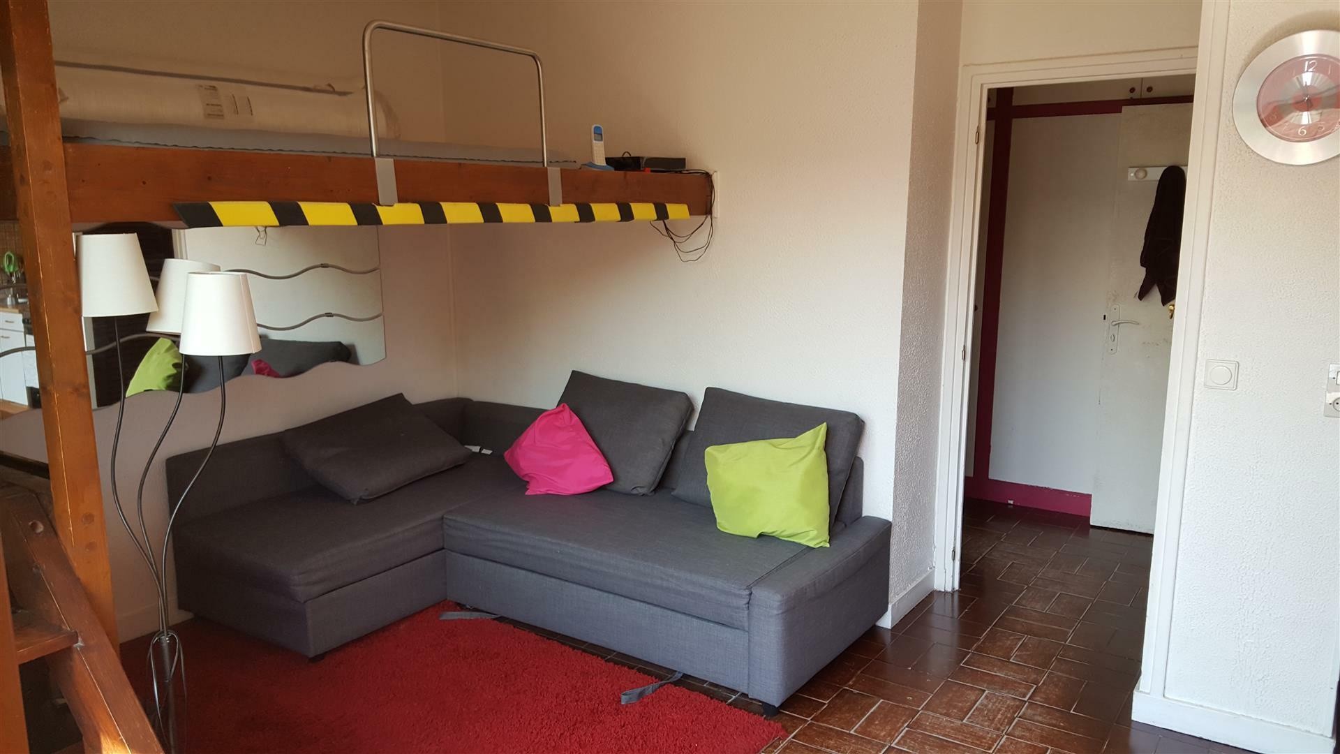 Vente Appartement à Joinville-le-Pont 1 pièce