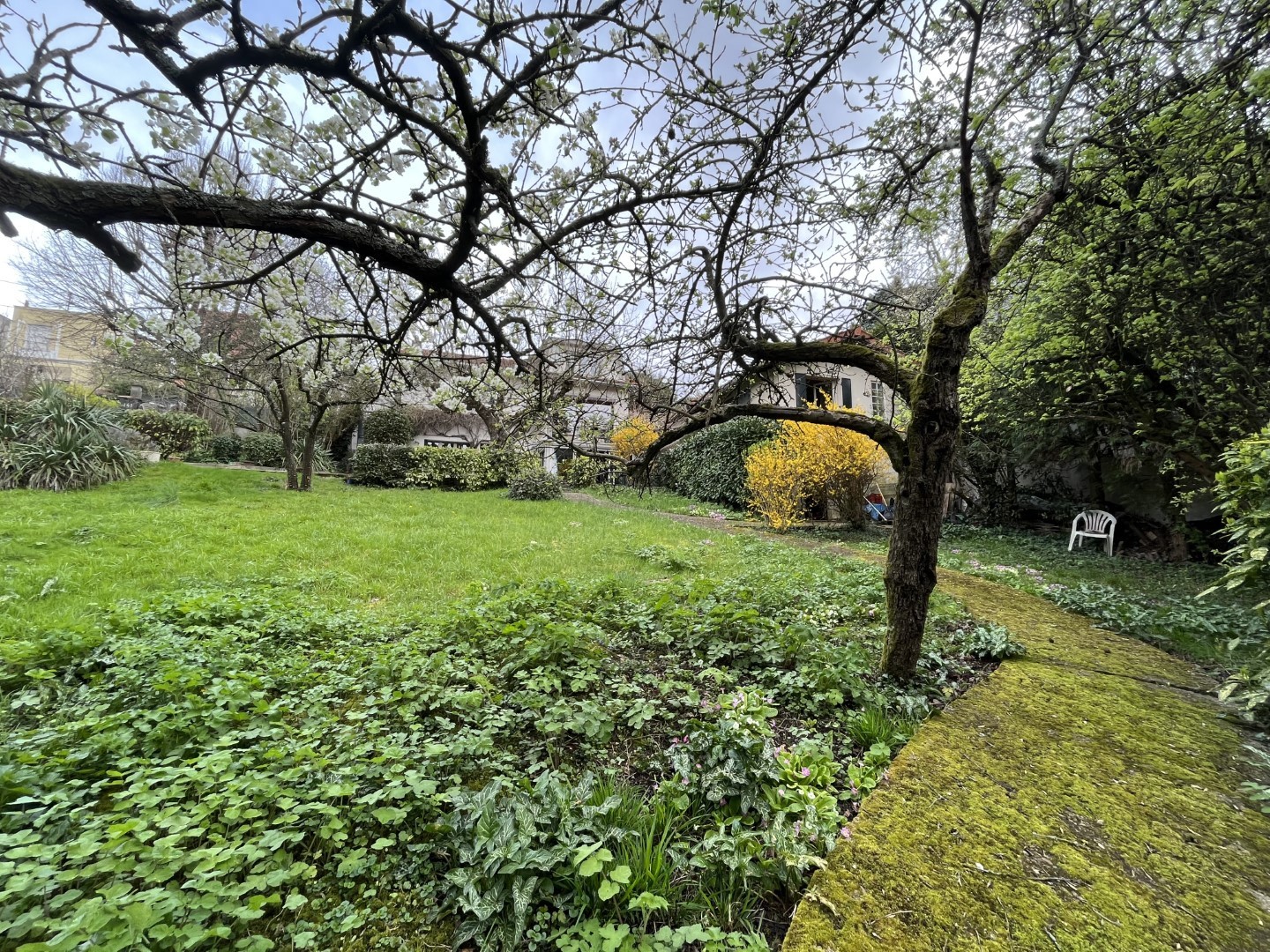 Vente Terrain à Chennevières-sur-Marne 0 pièce