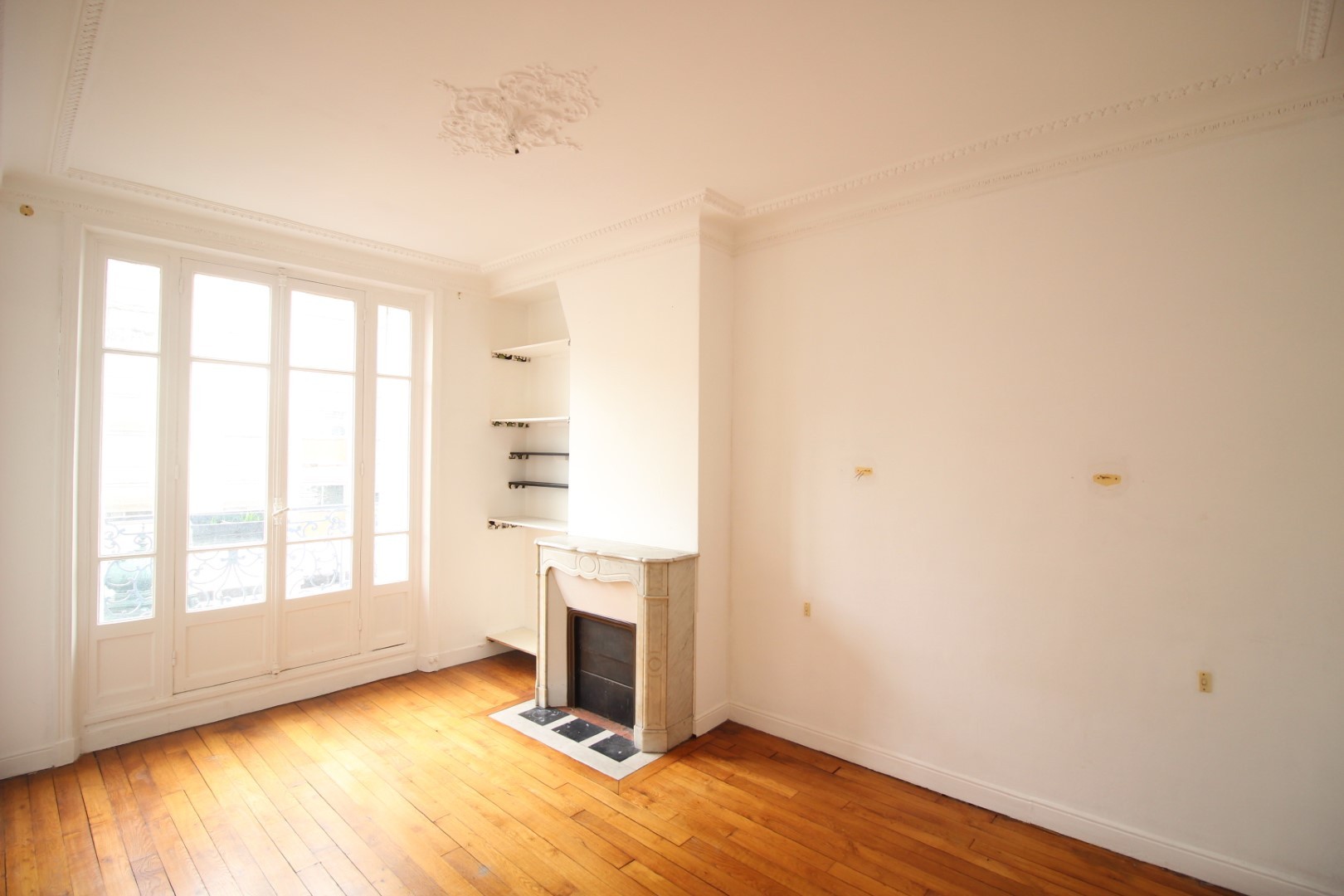 Vente Appartement à Issy-les-Moulineaux 3 pièces