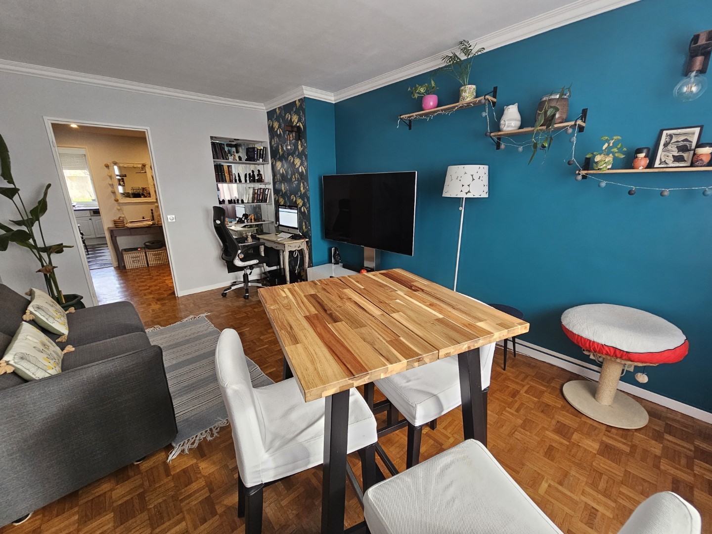 Vente Appartement à Joinville-le-Pont 3 pièces