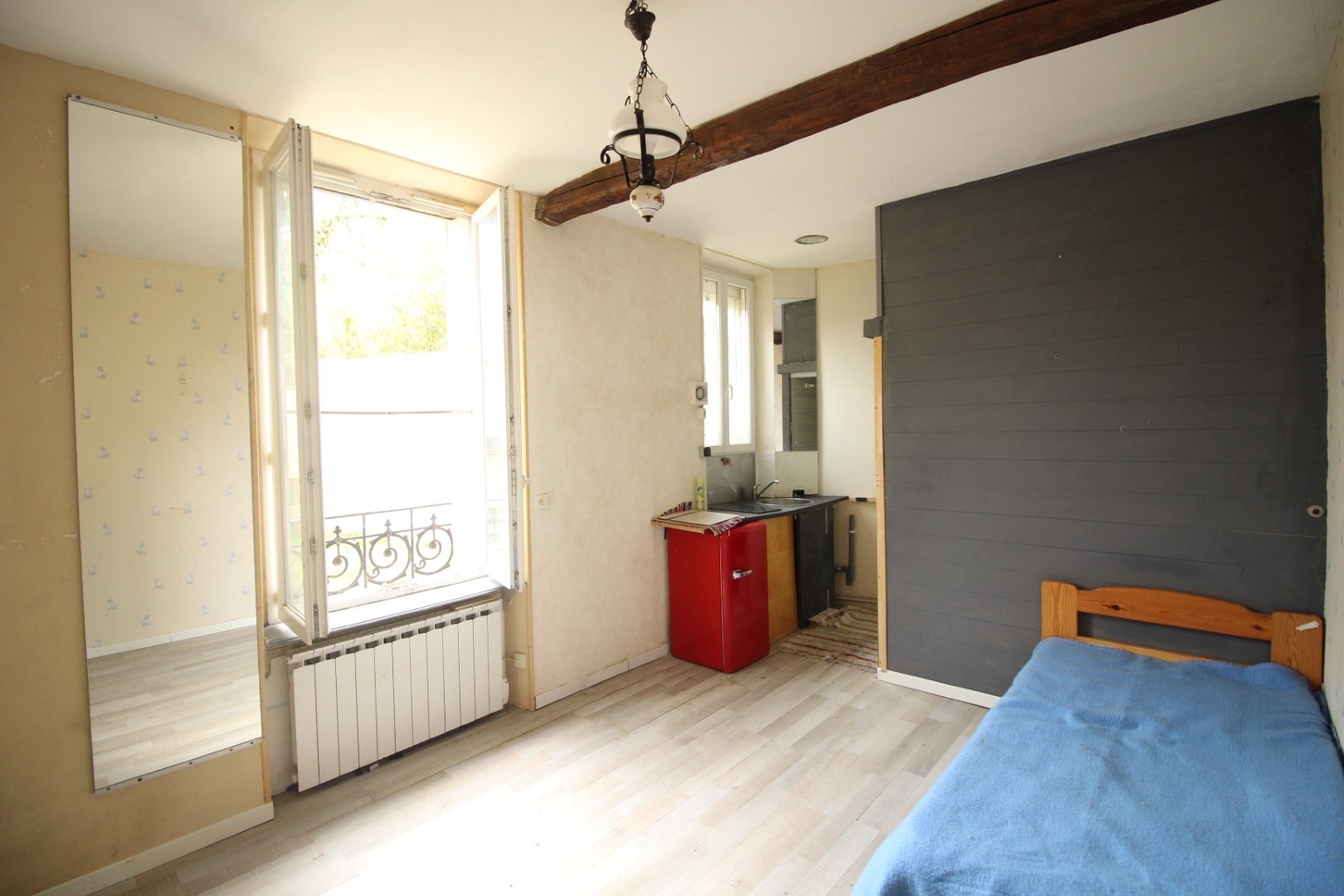 Vente Appartement à Champigny-sur-Marne 1 pièce