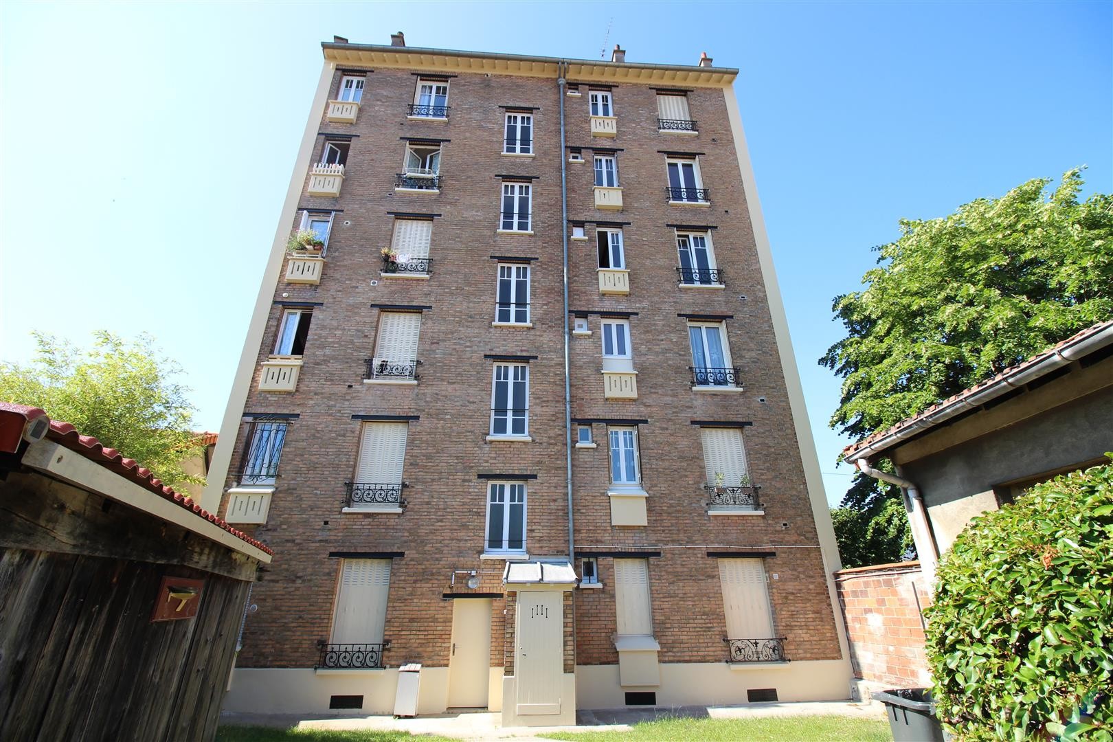 Vente Appartement à Champigny-sur-Marne 1 pièce