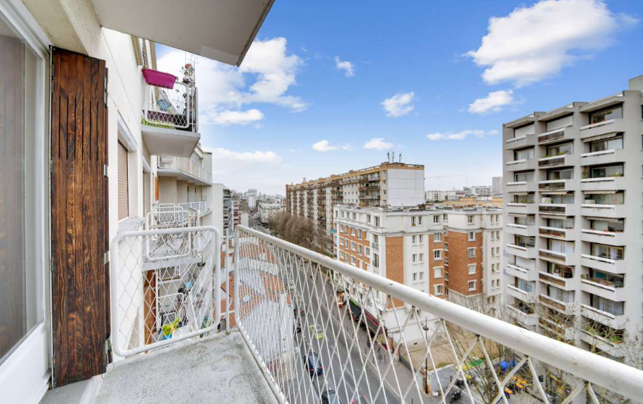 Vente Appartement à Paris Observatoire 14e arrondissement 3 pièces