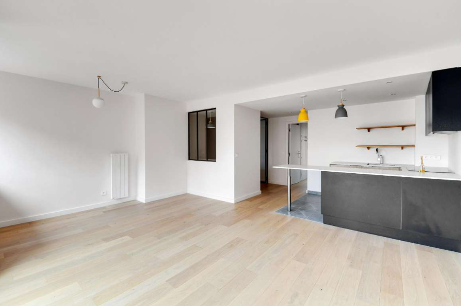 Vente Appartement à Paris Observatoire 14e arrondissement 3 pièces