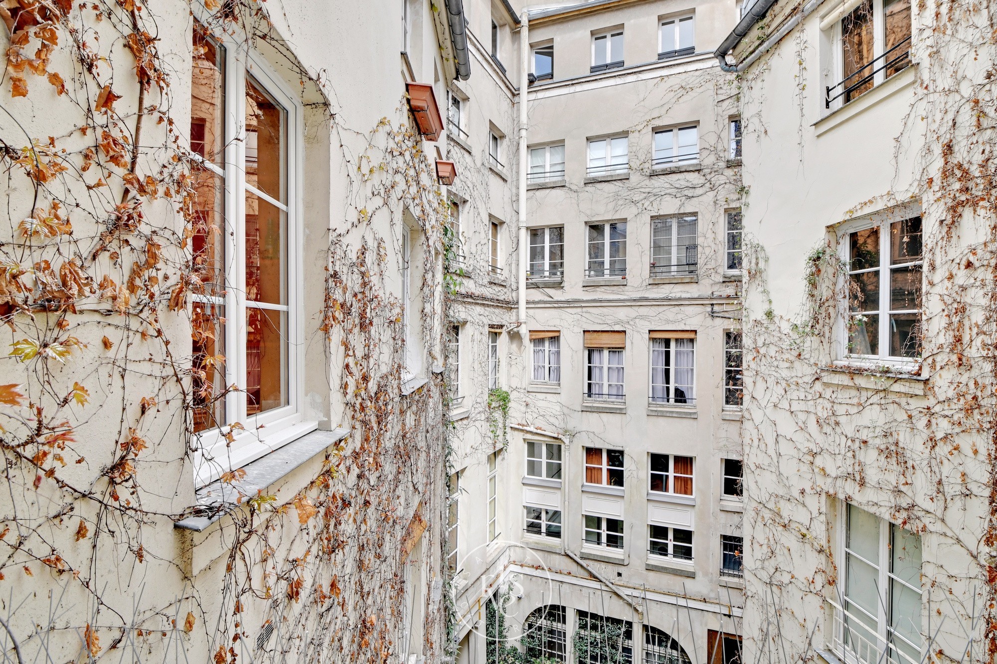 Vente Appartement à Paris Temple 3e arrondissement 3 pièces