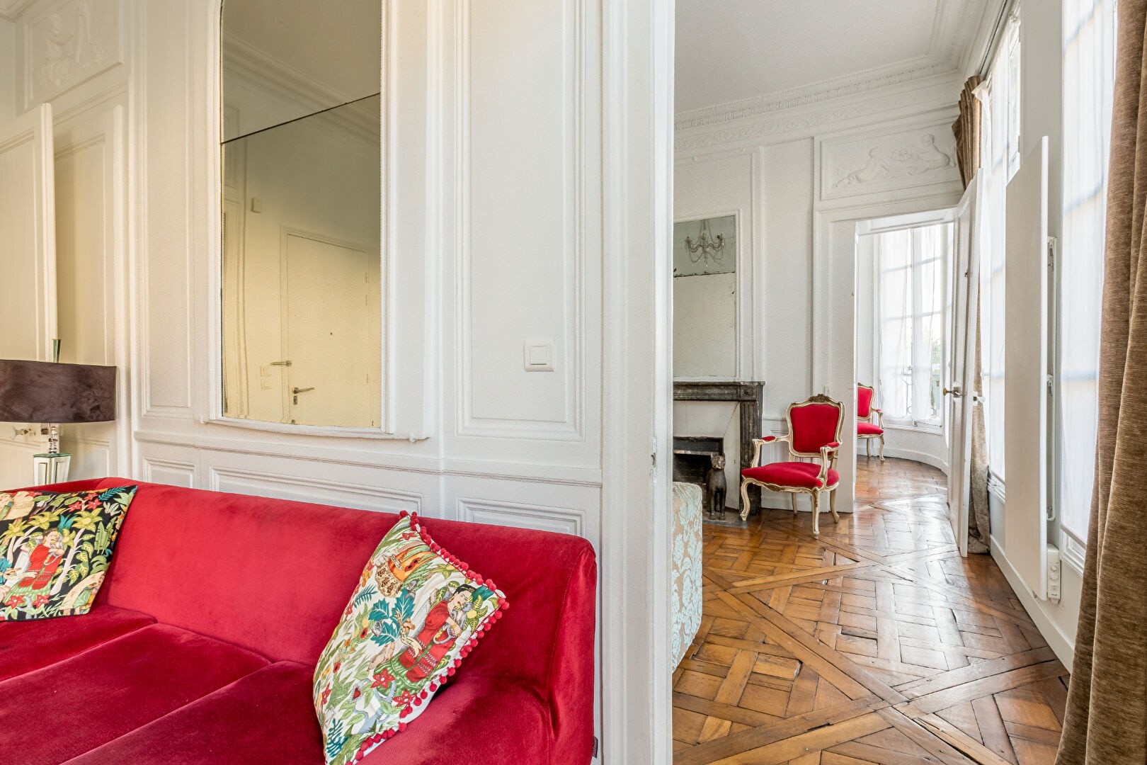 Vente Appartement à Paris Temple 3e arrondissement 3 pièces