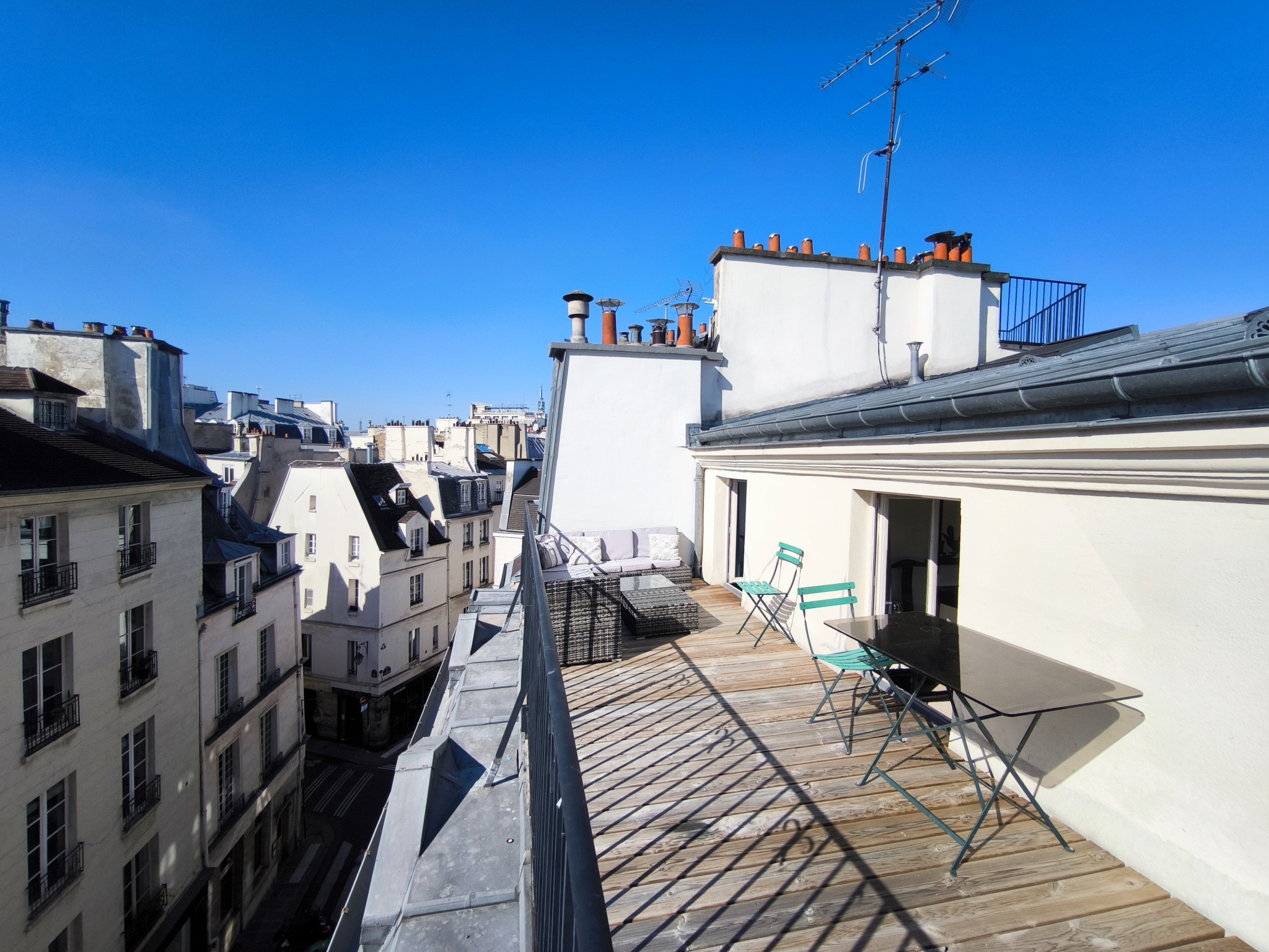 Vente Appartement à Paris Hôtel de Ville 4e arrondissement 2 pièces