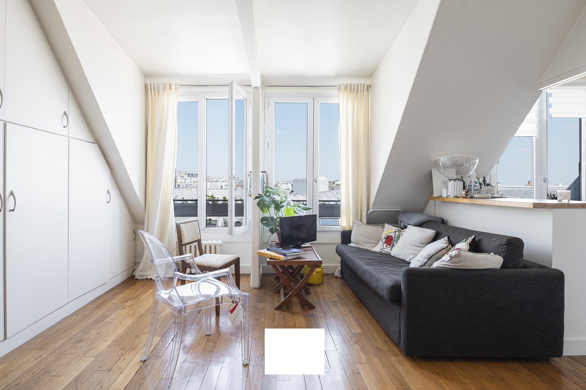 Vente Appartement à Paris Butte-Montmartre 18e arrondissement 1 pièce