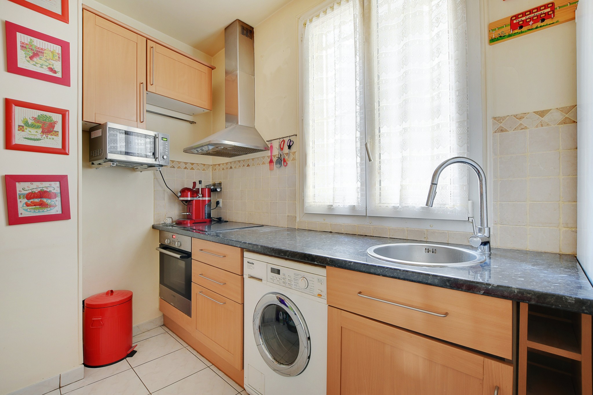 Vente Appartement à Paris Reuilly 12e arrondissement 5 pièces