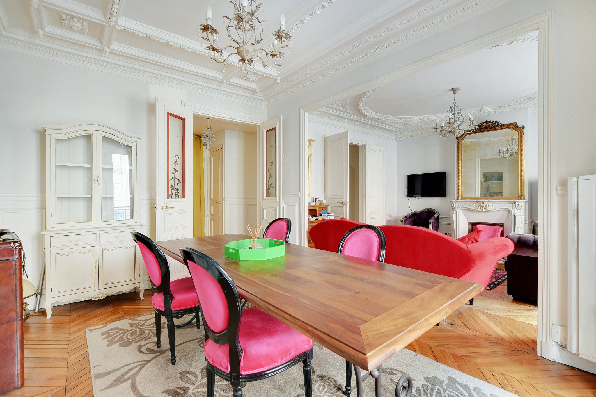 Vente Appartement à Paris Reuilly 12e arrondissement 5 pièces