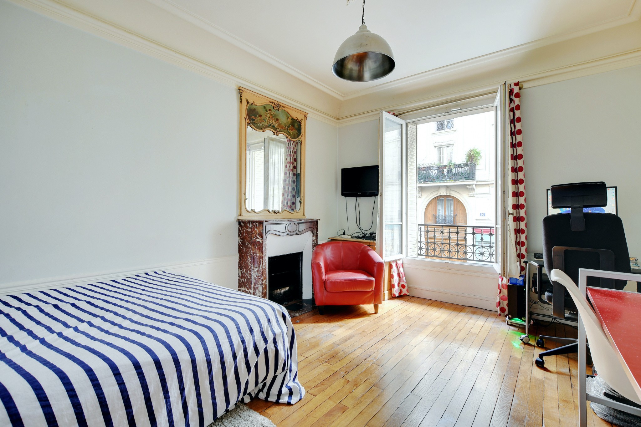 Vente Appartement à Paris Reuilly 12e arrondissement 5 pièces