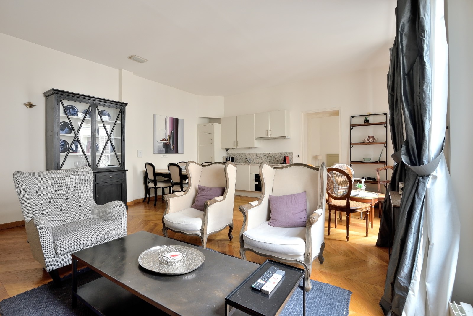 Vente Appartement à Paris Élysée  8e arrondissement 2 pièces