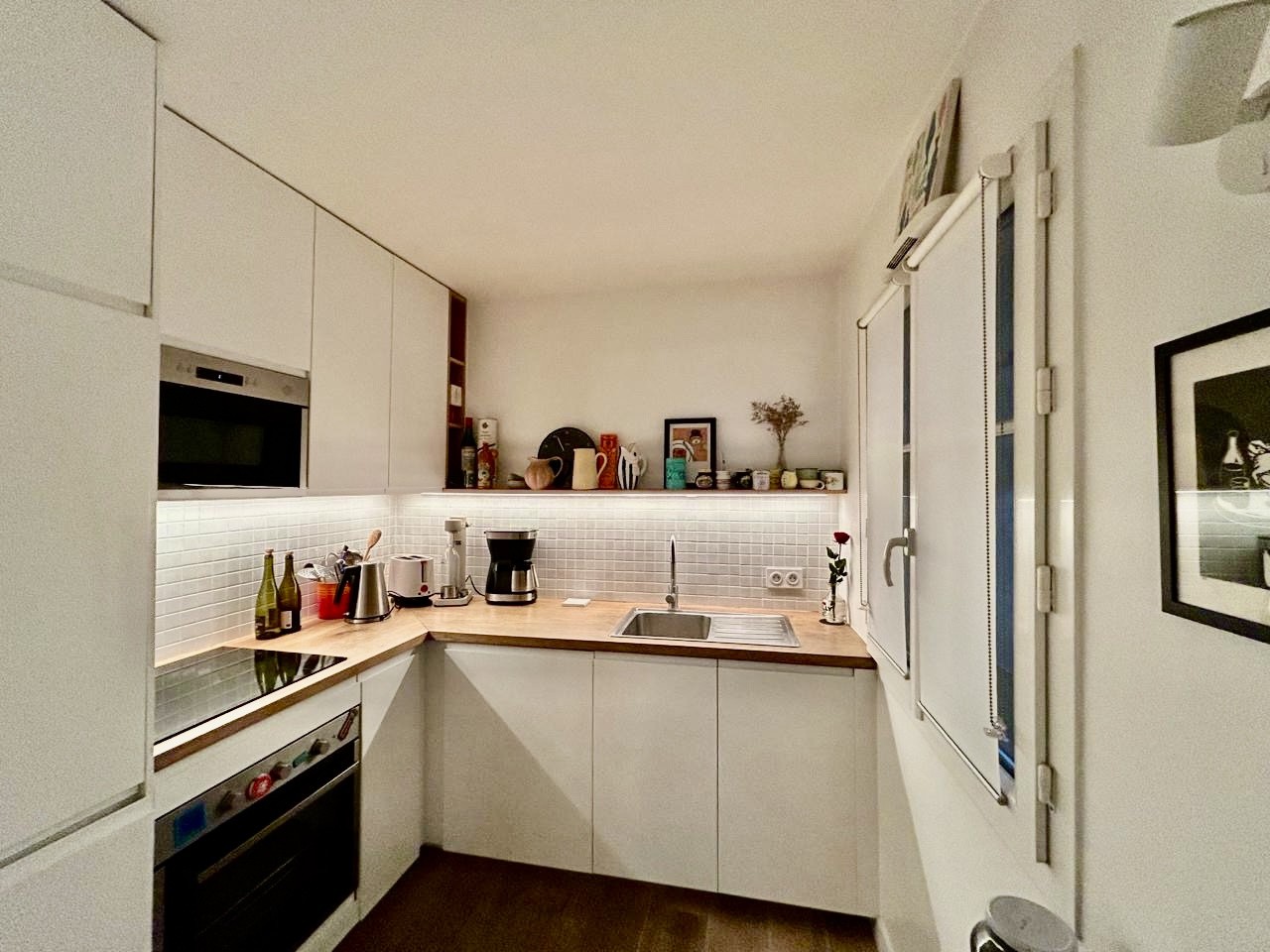 Location Appartement à Paris Luxembourg 6e arrondissement 2 pièces