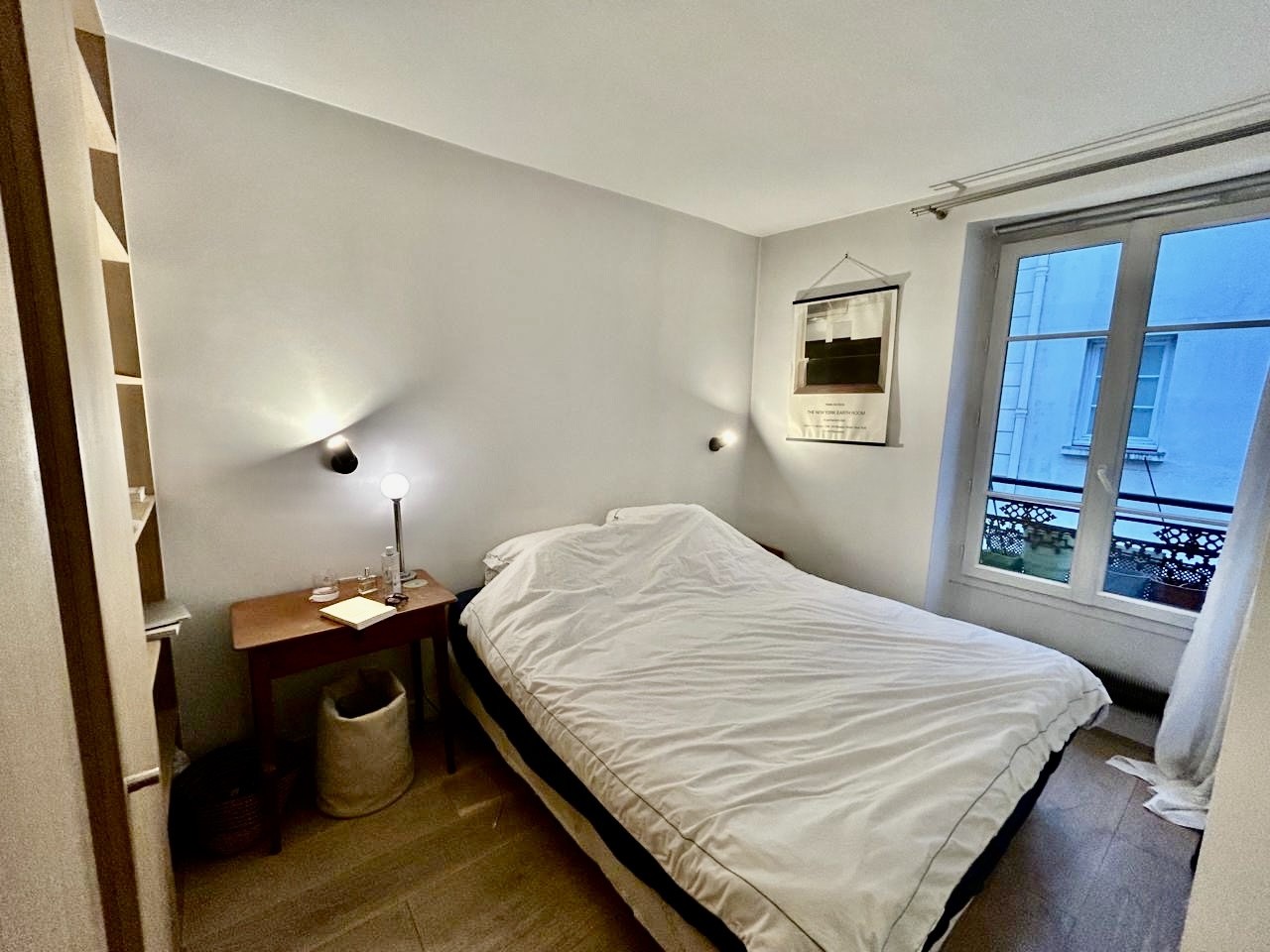 Location Appartement à Paris Luxembourg 6e arrondissement 2 pièces