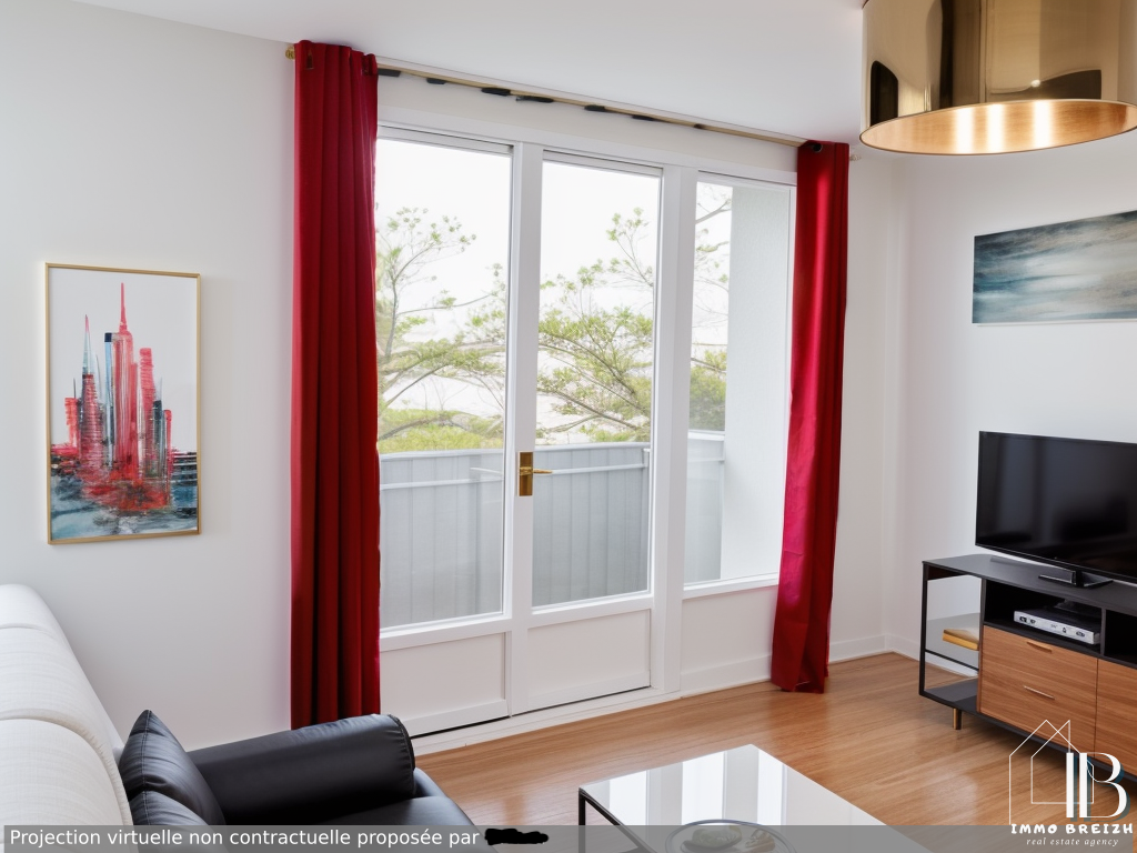 Vente Appartement à Brest 4 pièces