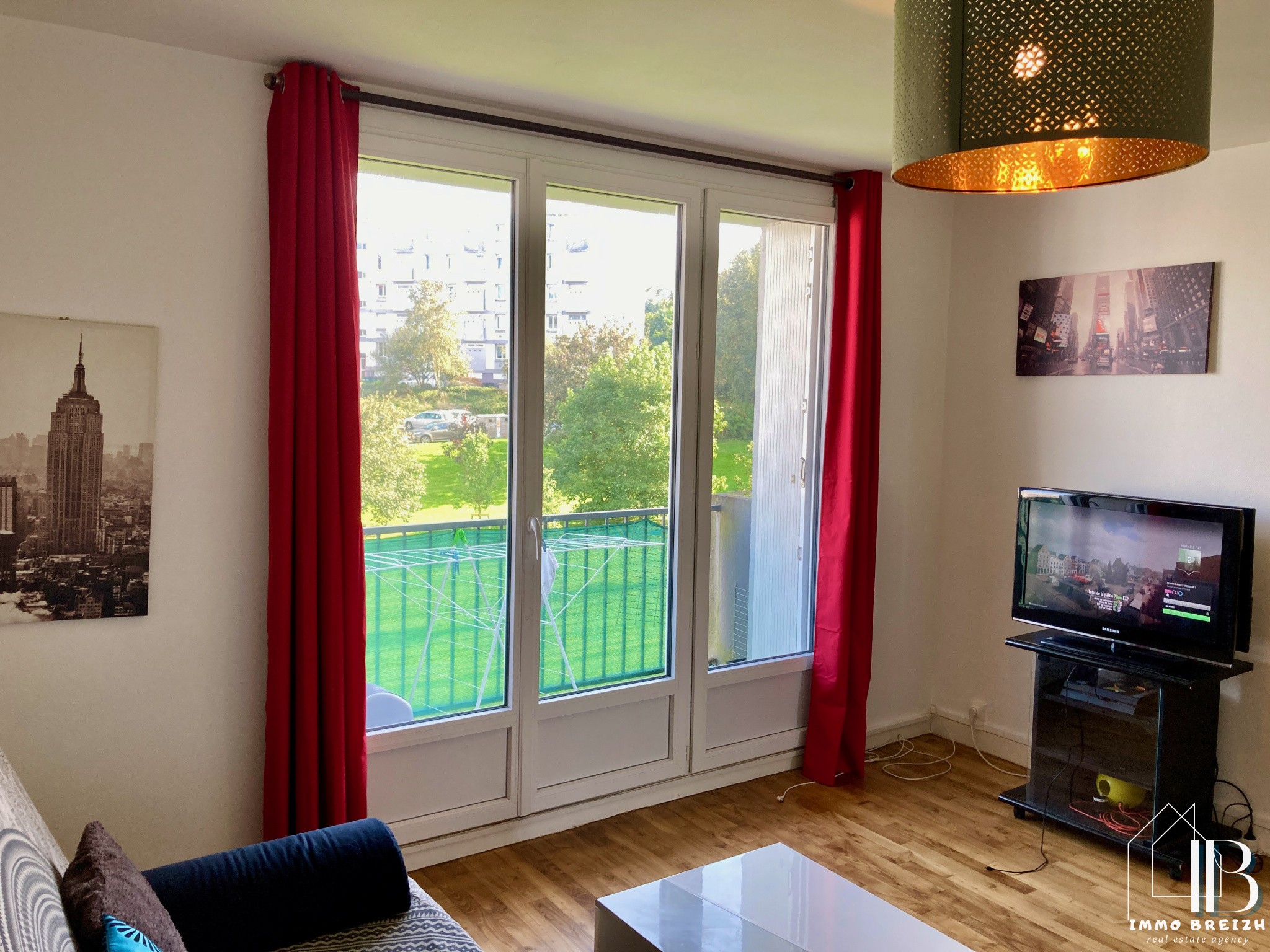 Vente Appartement à Brest 4 pièces