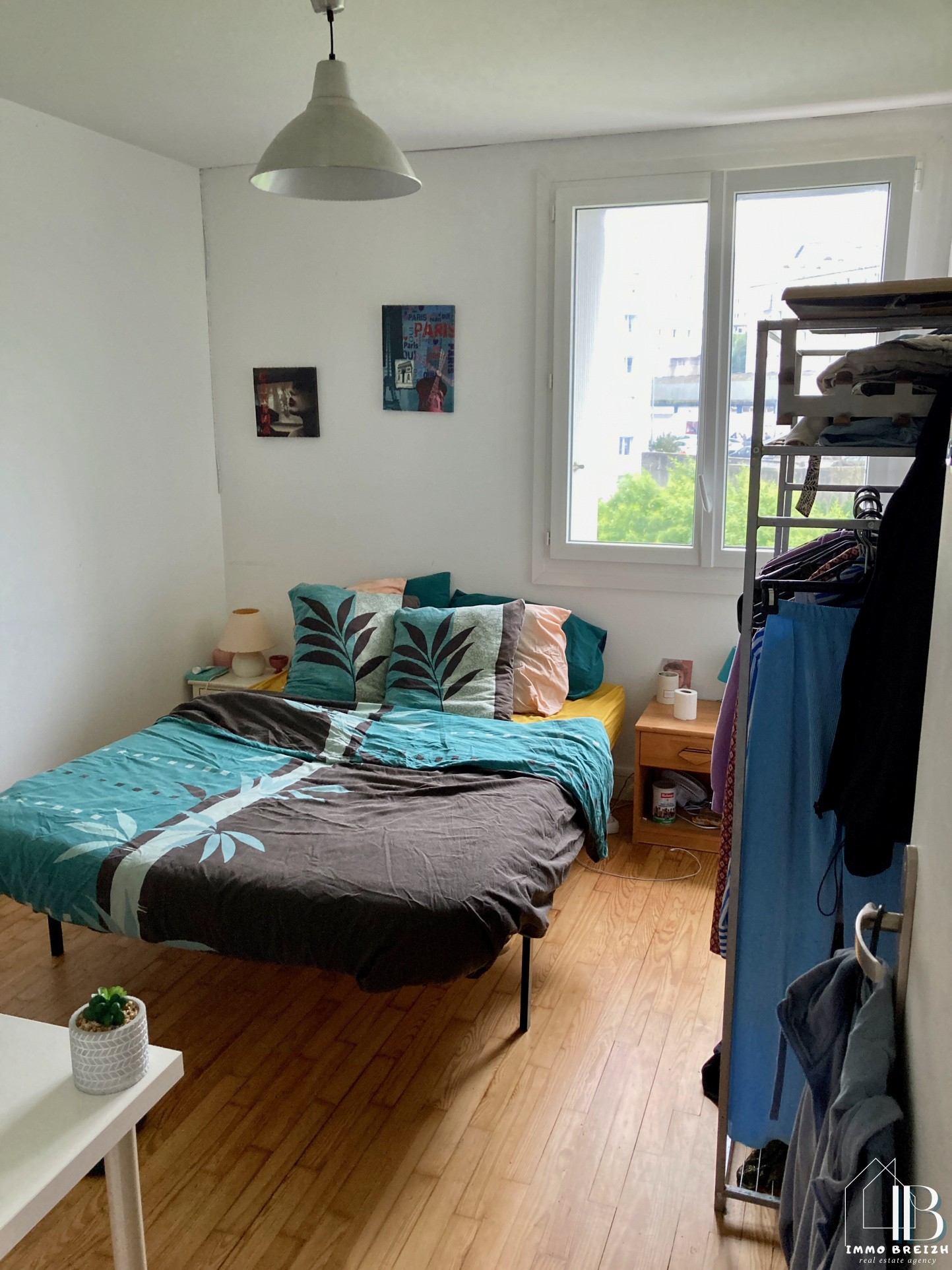 Vente Appartement à Brest 4 pièces