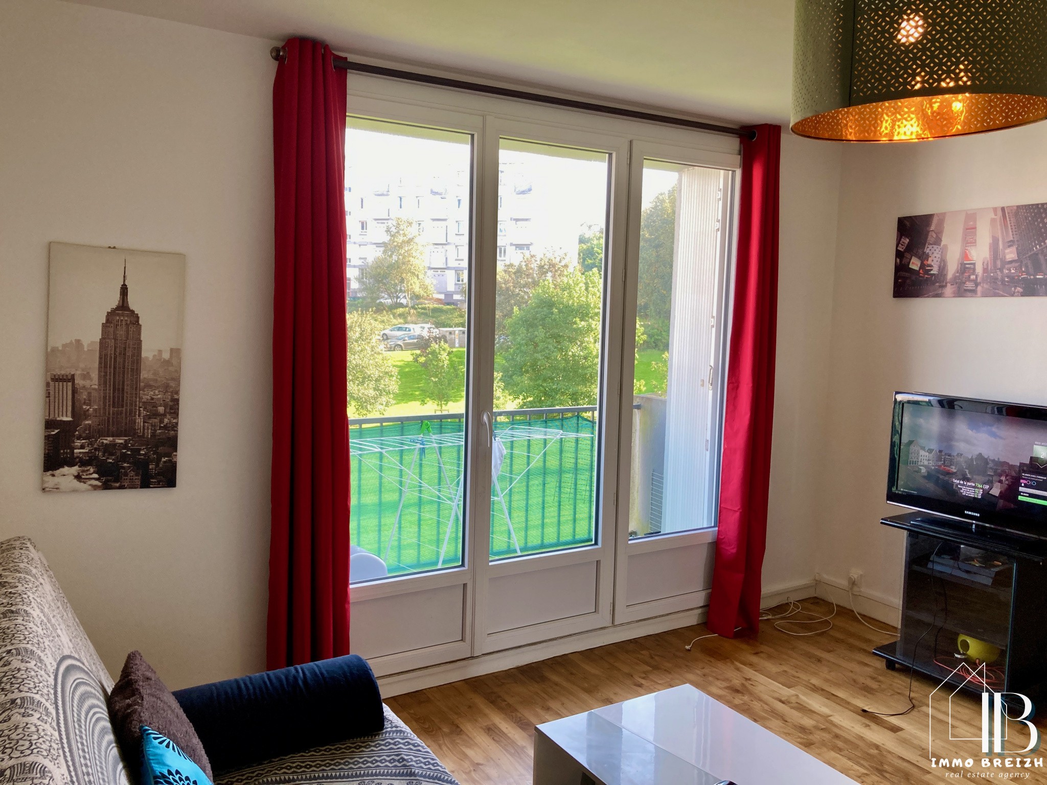 Vente Appartement à Brest 4 pièces