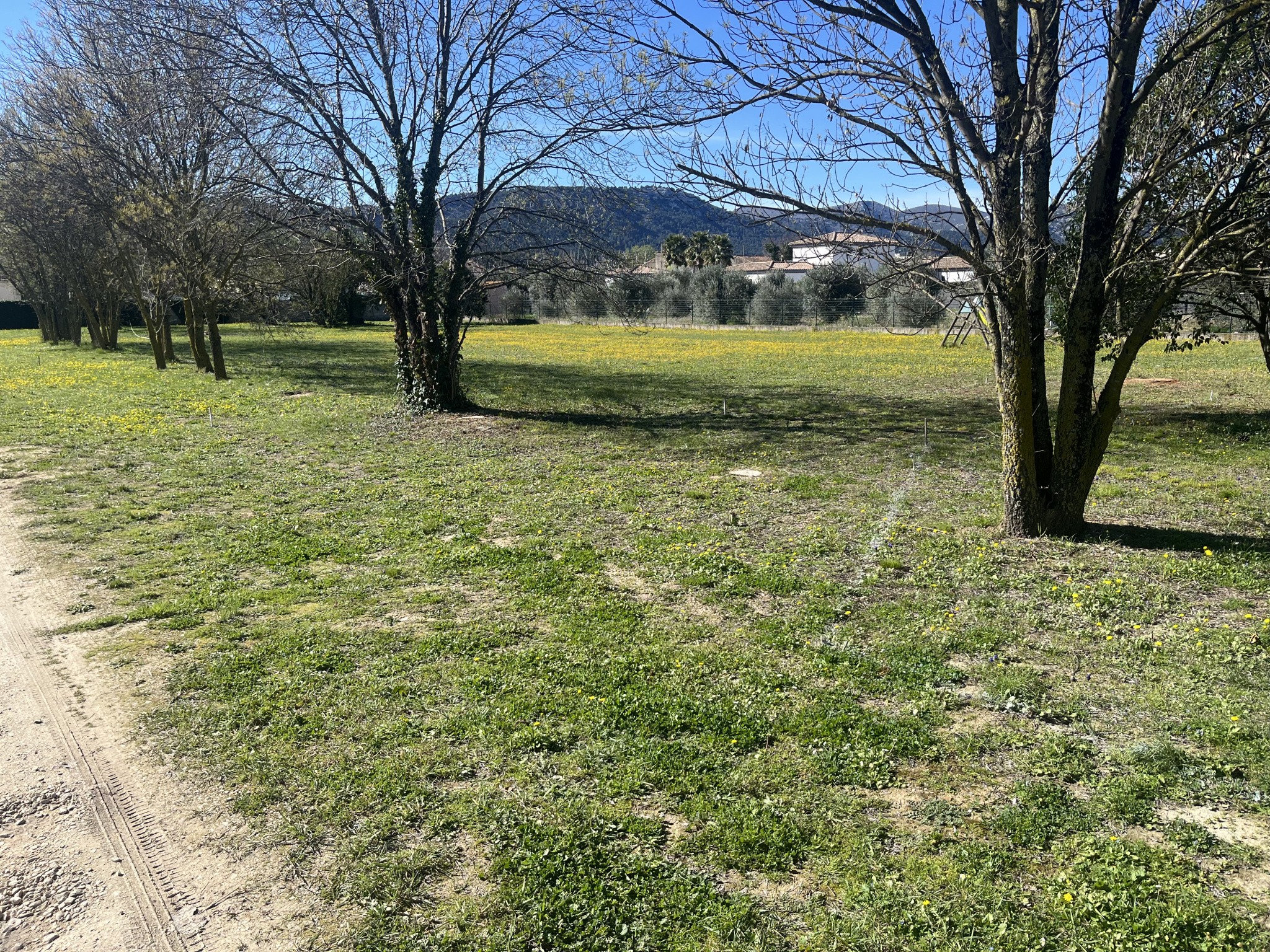 Vente Terrain à Aubagne 0 pièce