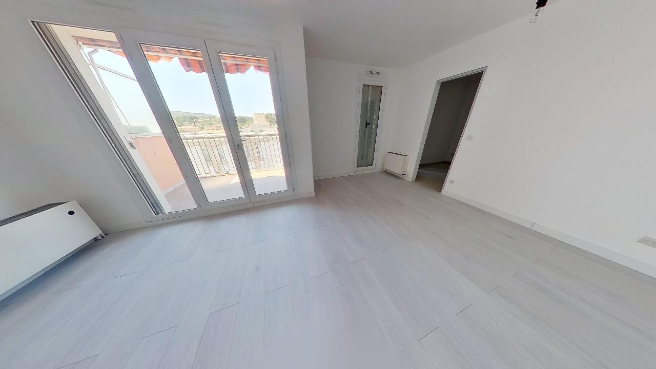 Location Appartement à Aubagne 4 pièces