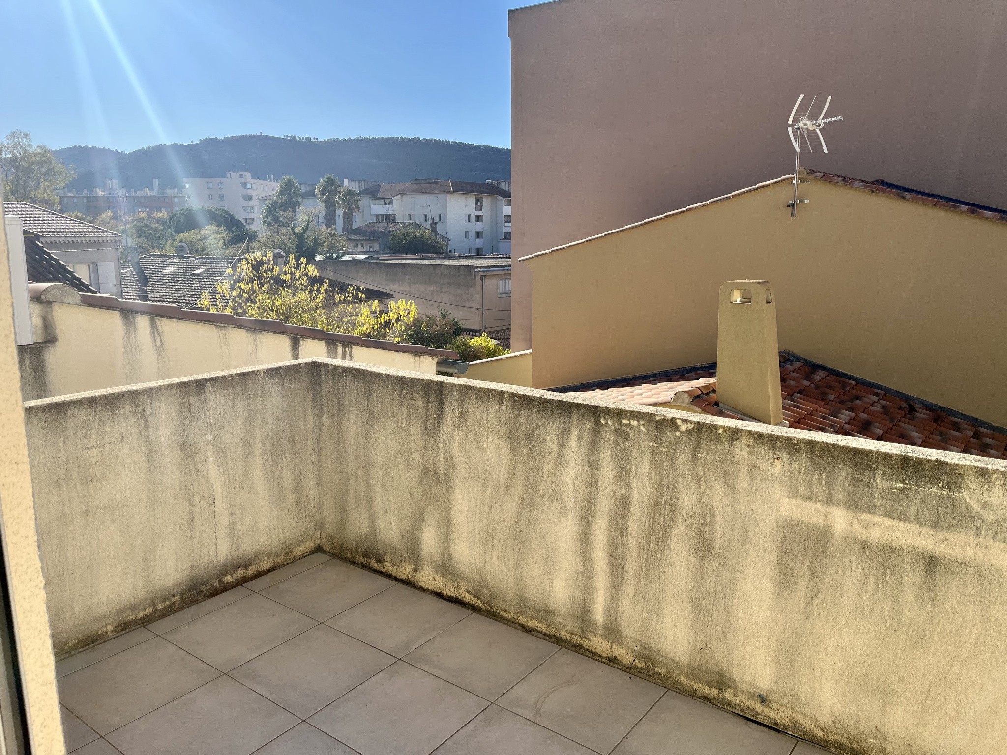 Location Appartement à Aubagne 1 pièce