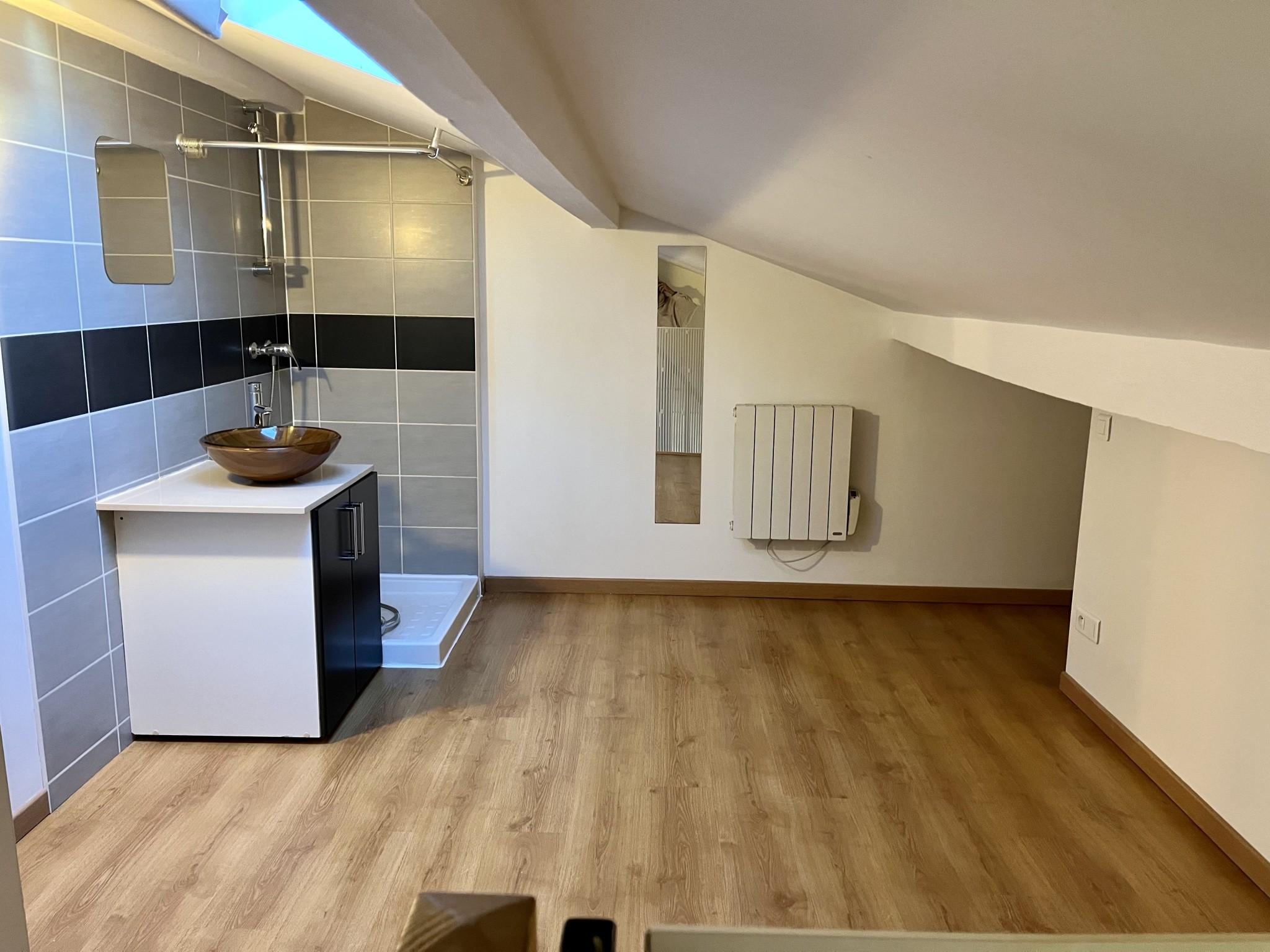 Location Appartement à Aubagne 1 pièce