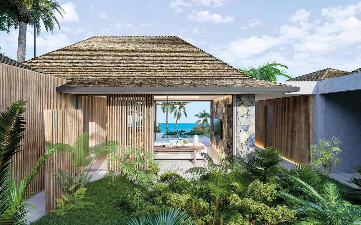 Vente Maison à Saint-Barthélemy 4 pièces