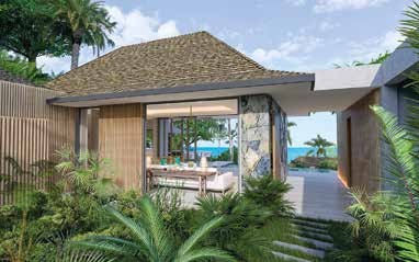 Vente Maison à Saint-Barthélemy 4 pièces