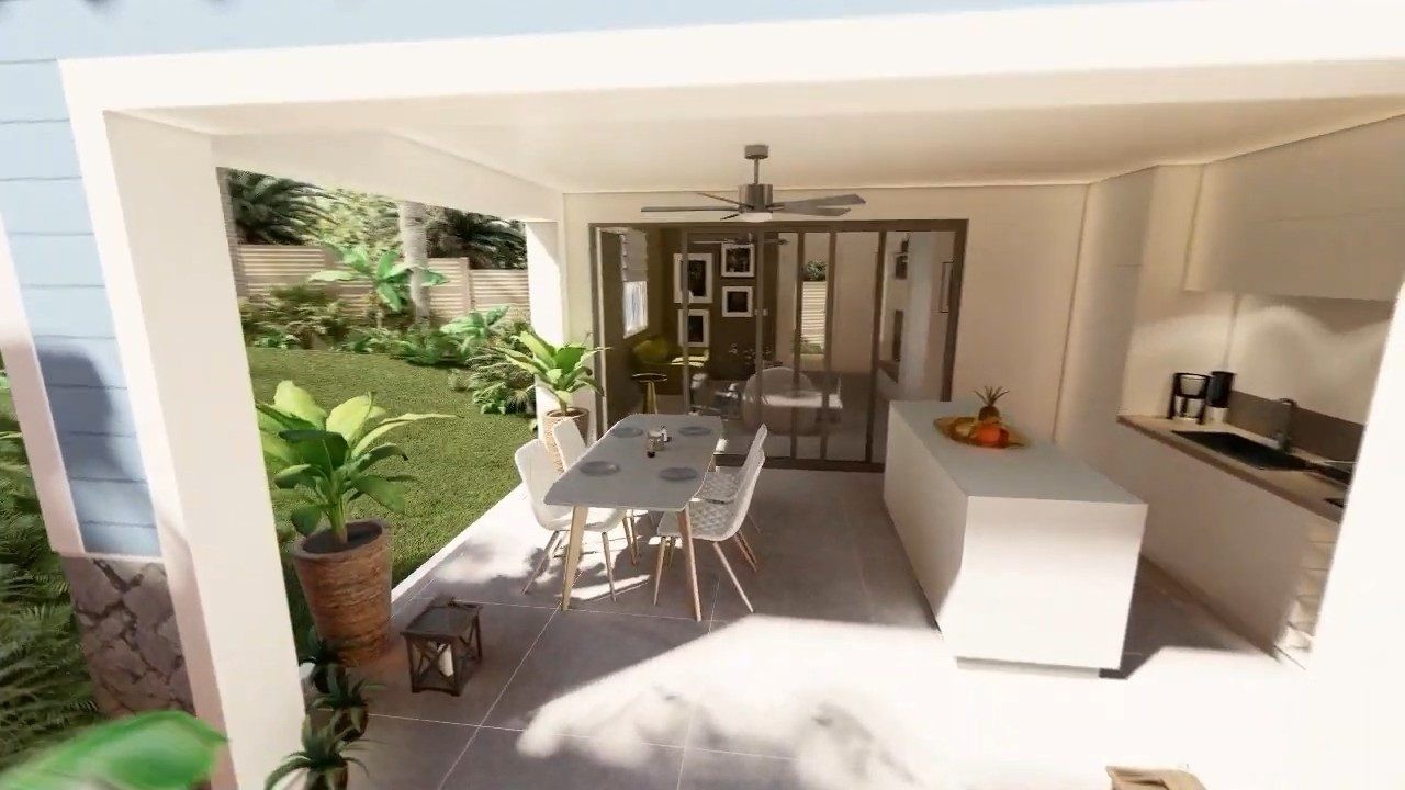 Vente Maison à Saint-Barthélemy 4 pièces