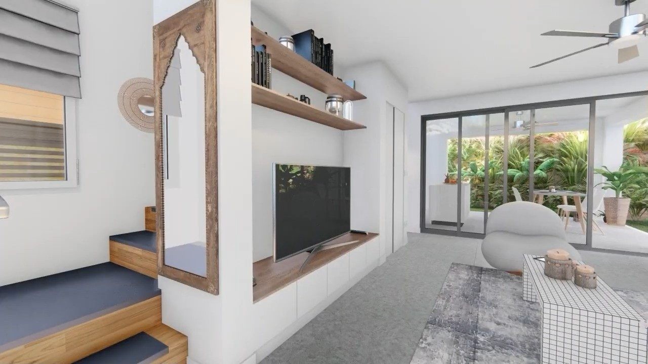 Vente Maison à Saint-Barthélemy 4 pièces