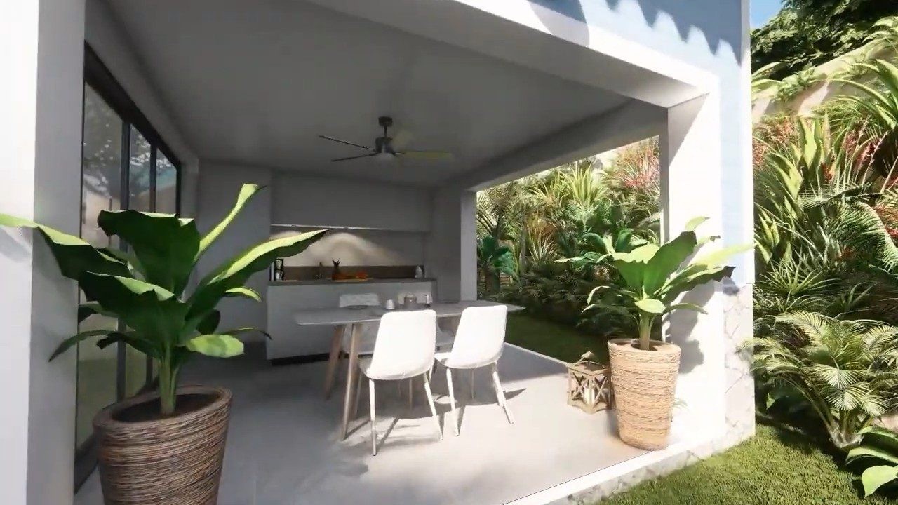 Vente Maison à Saint-Barthélemy 4 pièces