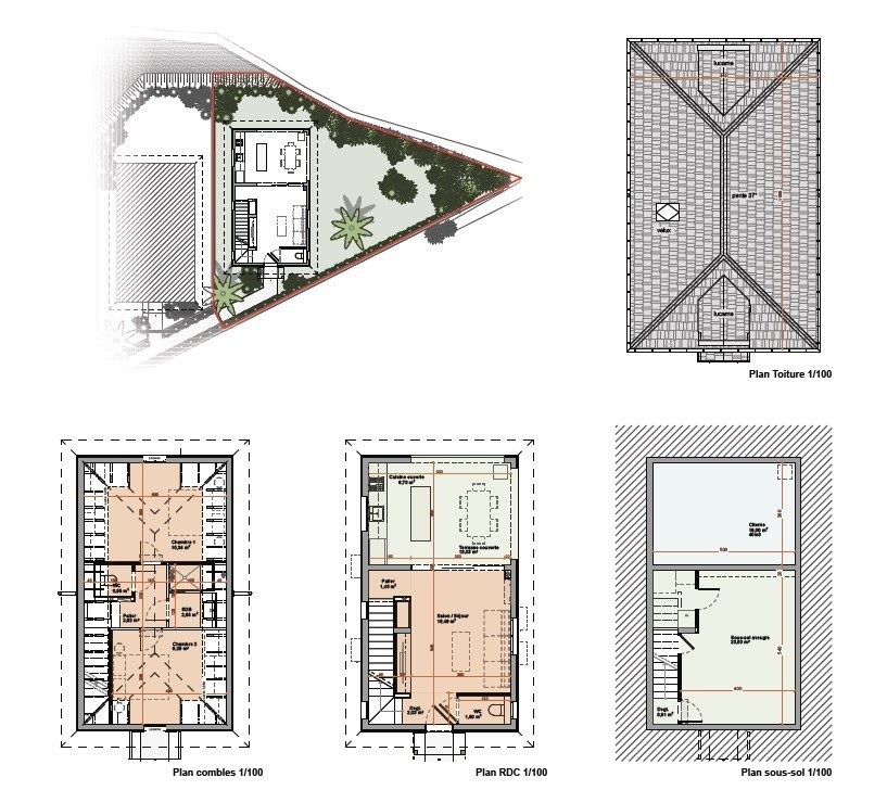 Vente Maison à Saint-Barthélemy 4 pièces