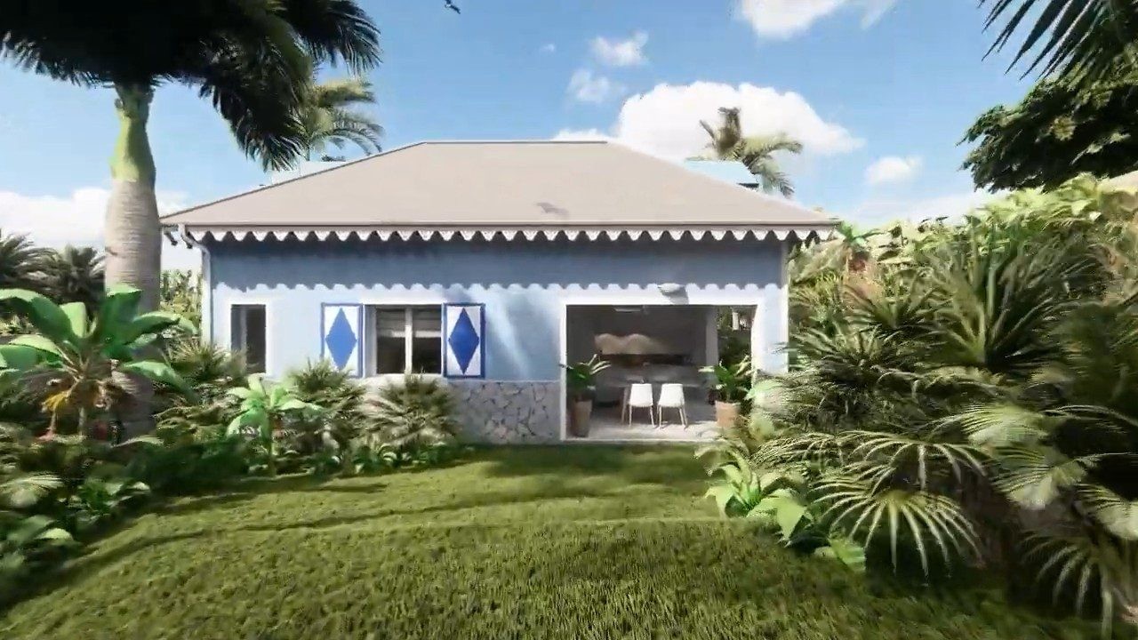 Vente Maison à Saint-Barthélemy 4 pièces