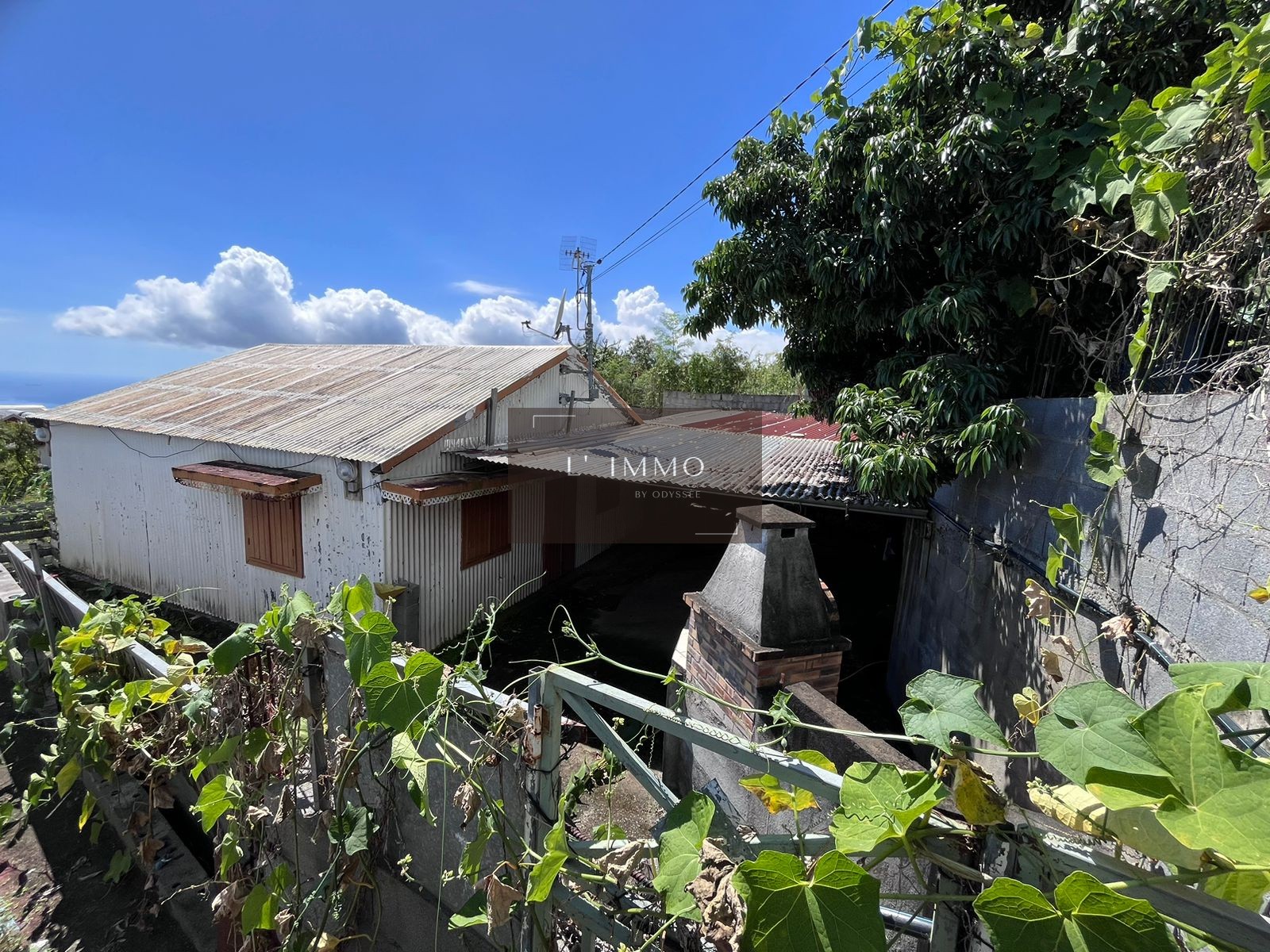 Vente Maison à Saint-Paul 5 pièces