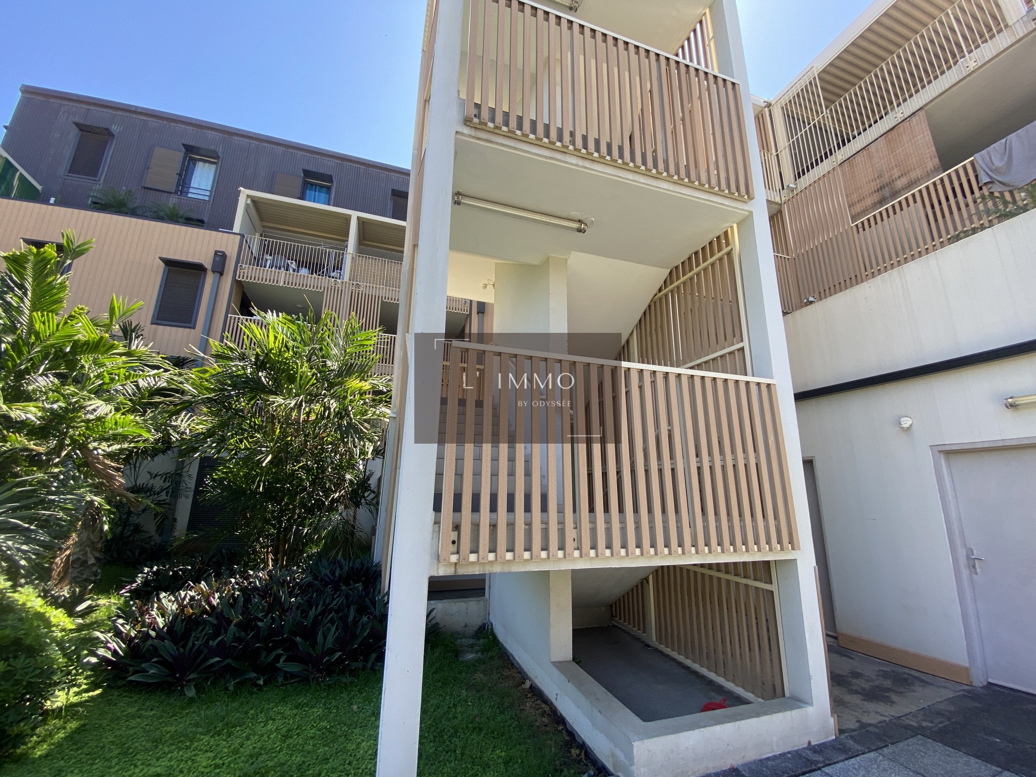 Vente Appartement à Saint-Pierre 3 pièces