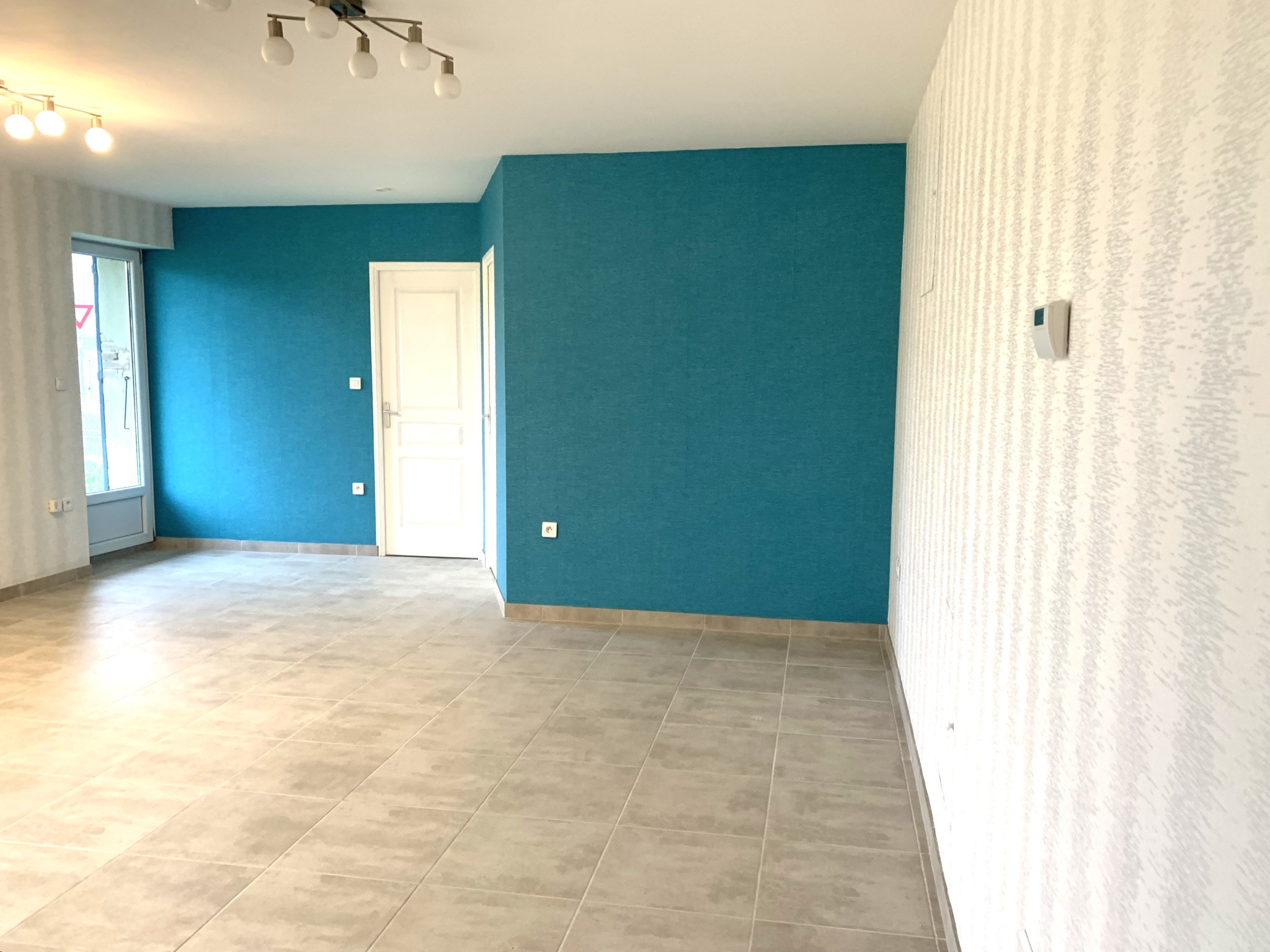 Location Appartement à Châteauneuf-de-Galaure 3 pièces