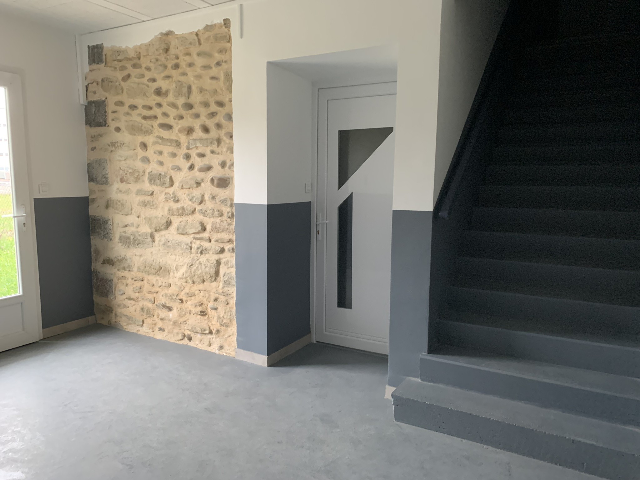 Location Appartement à Châteauneuf-de-Galaure 3 pièces