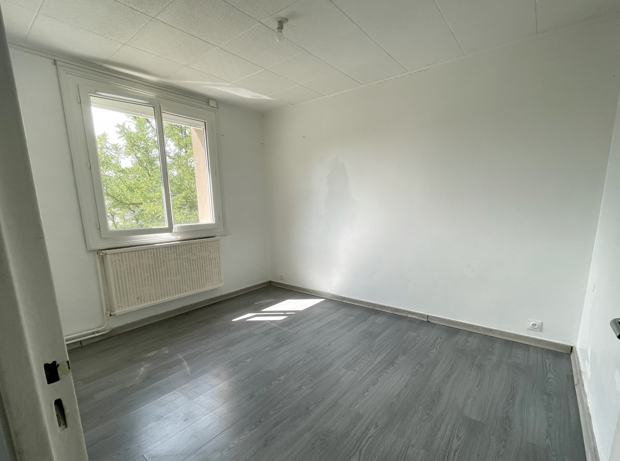 Vente Appartement à Saint-Vallier 3 pièces