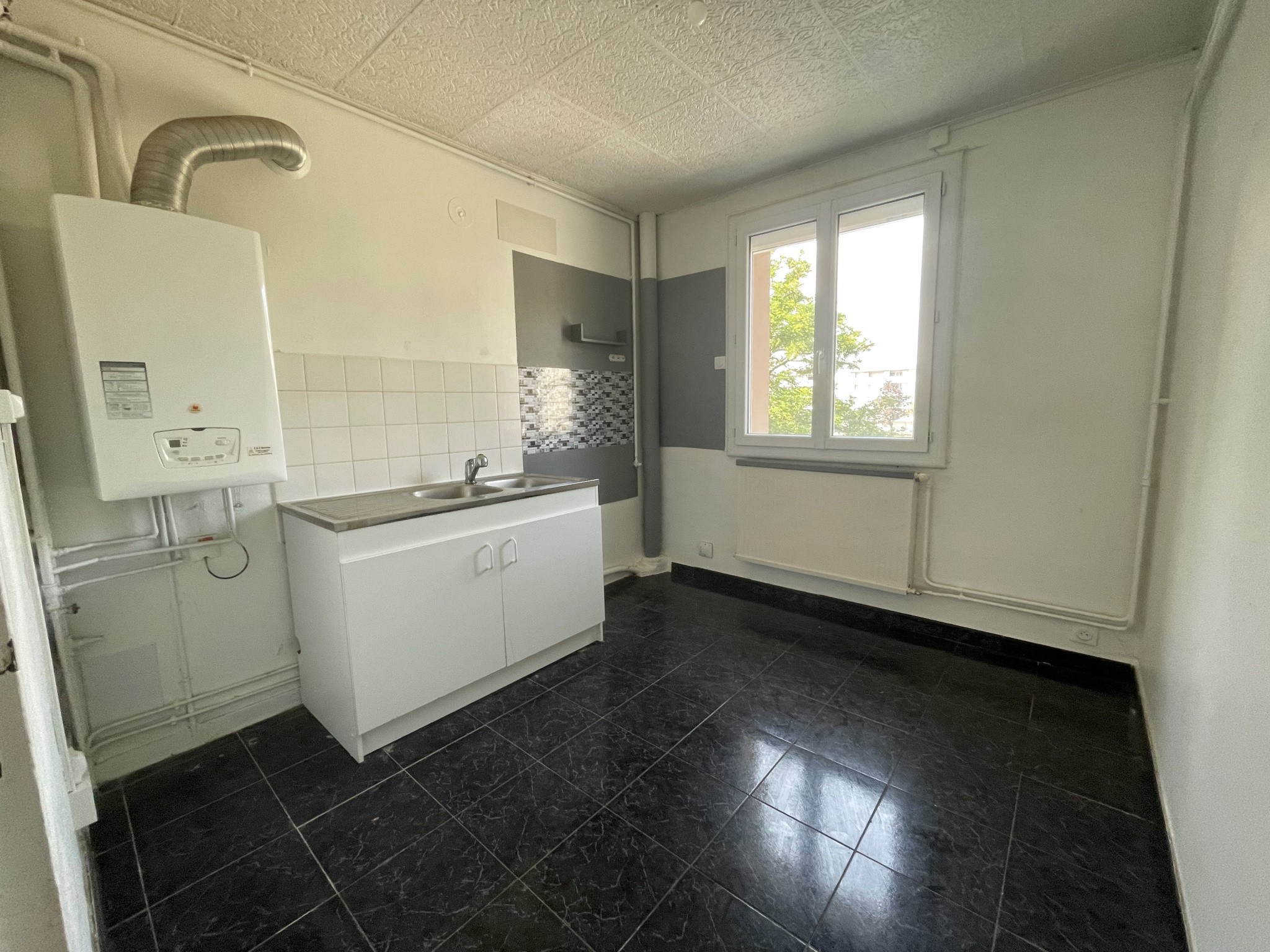 Vente Appartement à Saint-Vallier 3 pièces