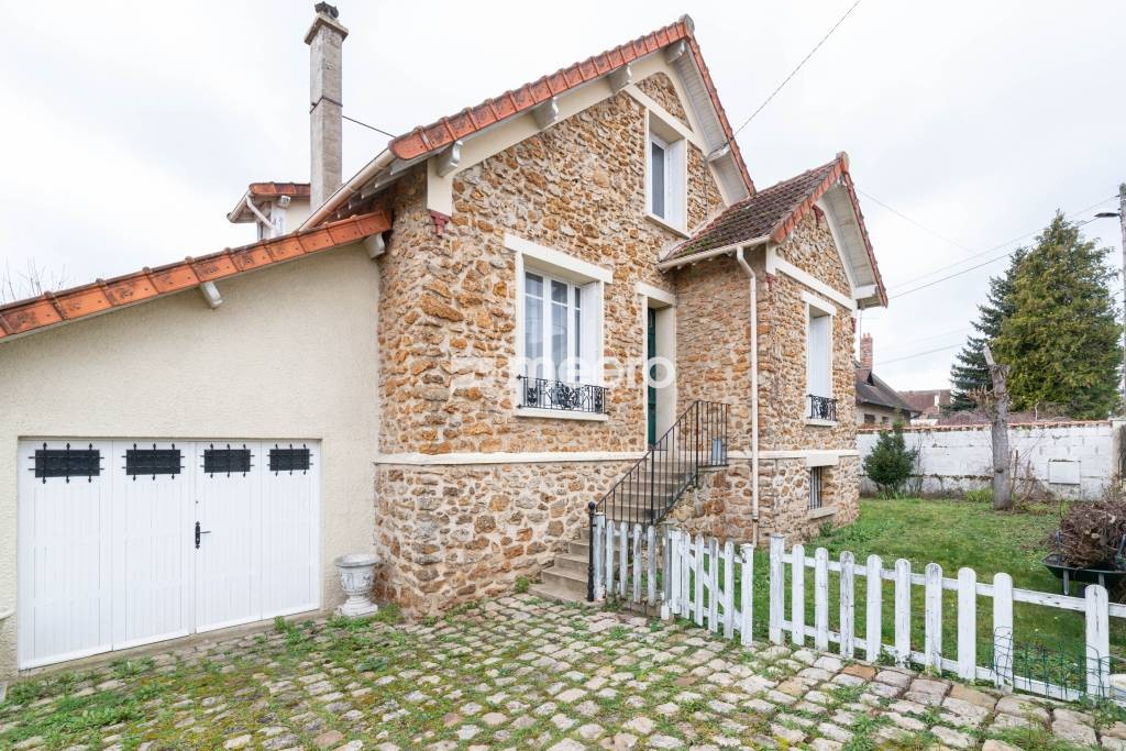 Vente Maison à Saint-Fargeau-Ponthierry 5 pièces