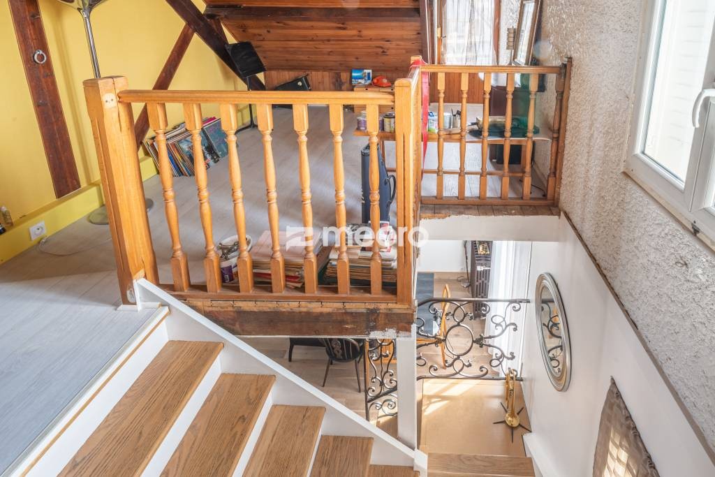 Vente Maison à Saint-Fargeau-Ponthierry 5 pièces