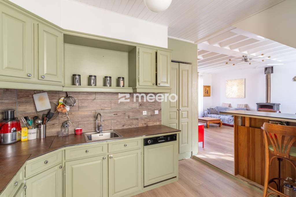 Vente Maison à Saint-Fargeau-Ponthierry 5 pièces