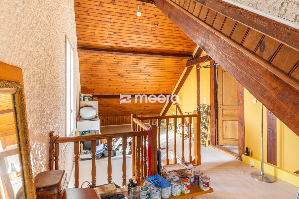 Vente Maison à Saint-Fargeau-Ponthierry 5 pièces