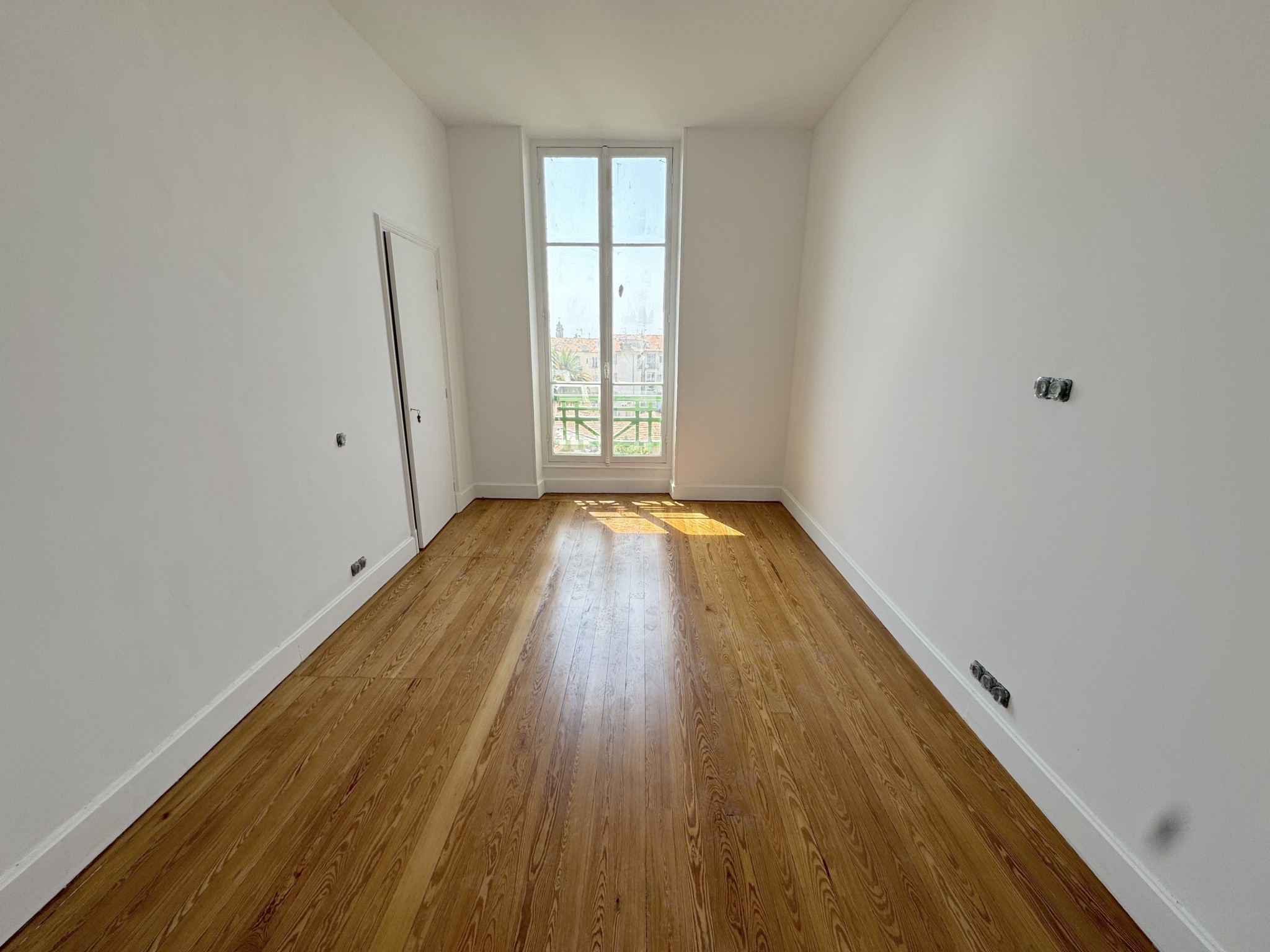 Vente Appartement à Nice 3 pièces