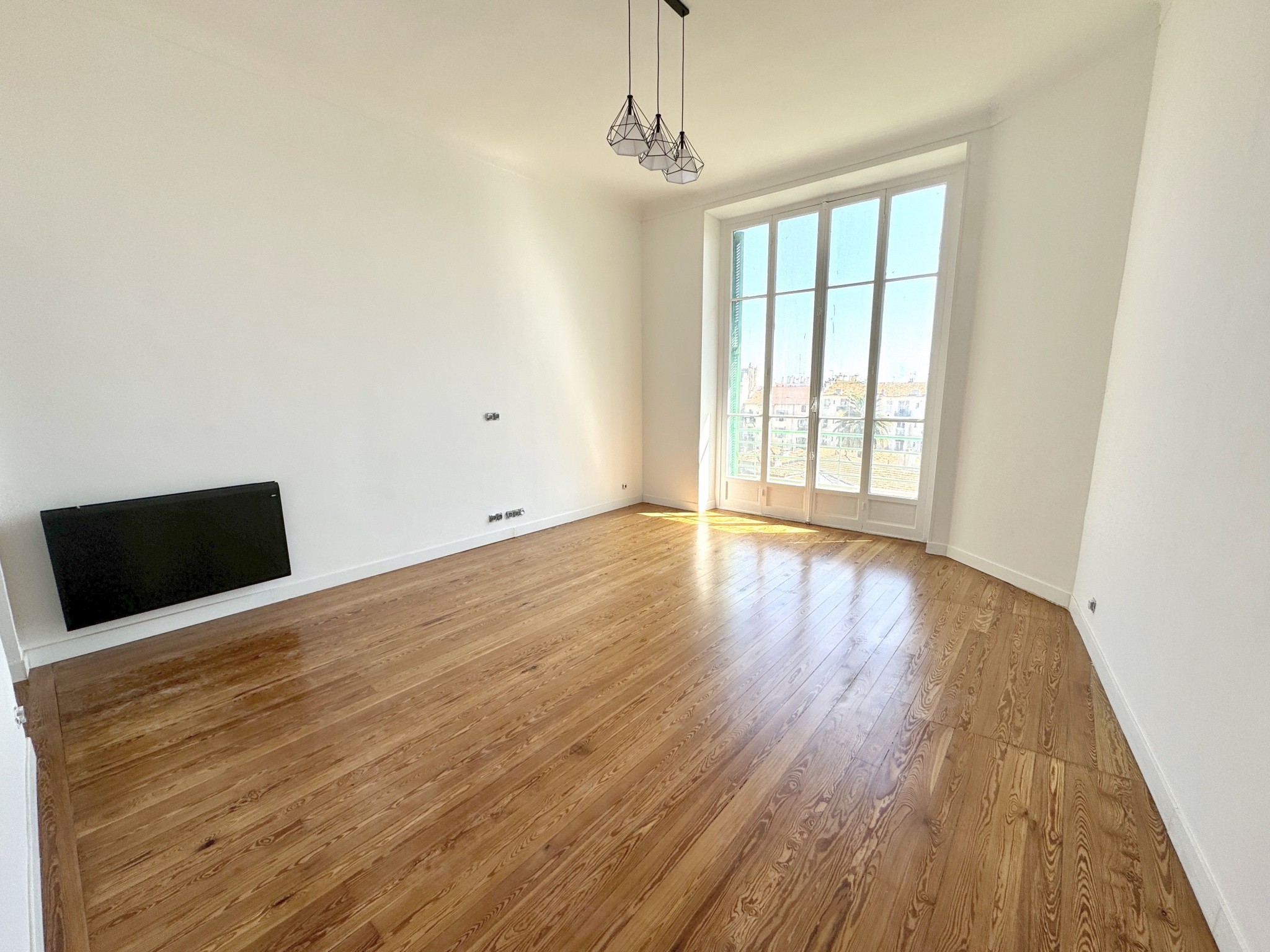 Vente Appartement à Nice 3 pièces