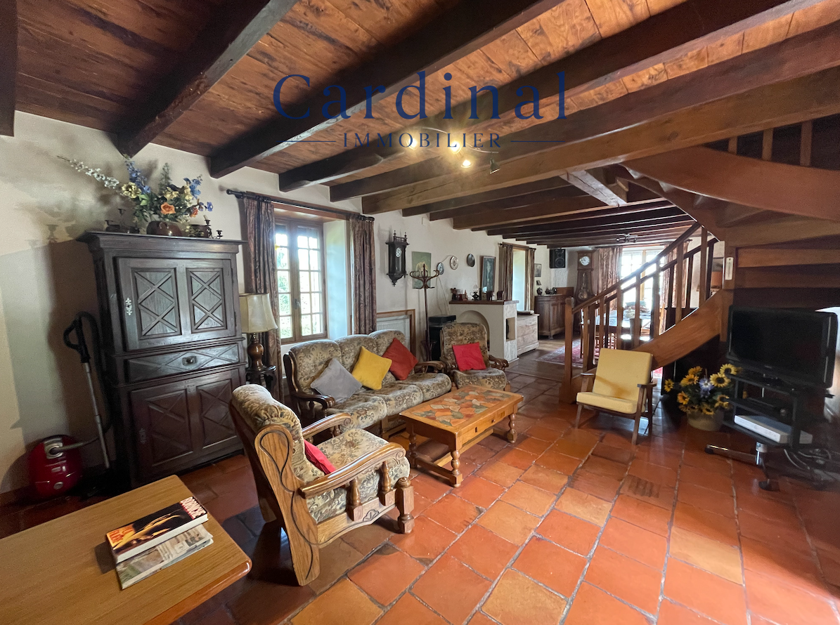 Vente Maison à Coursac 8 pièces