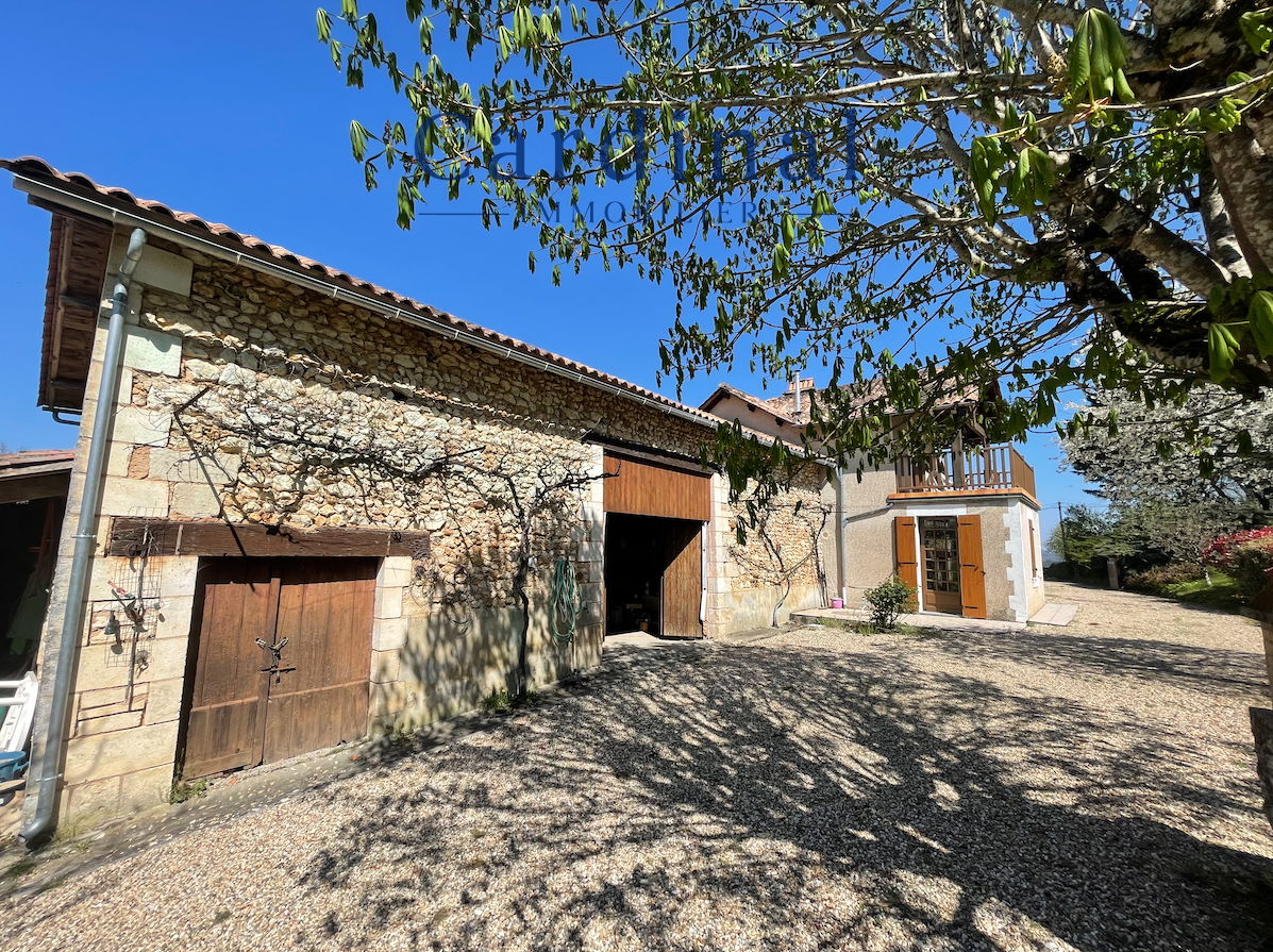 Vente Maison à Coursac 8 pièces