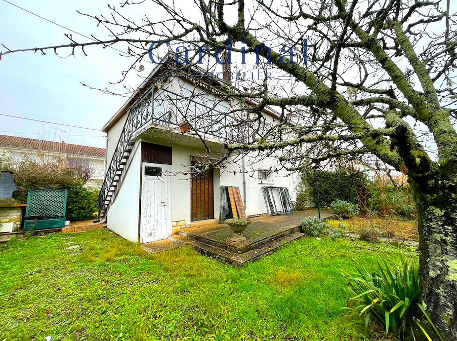 Vente Maison à Périgueux 6 pièces