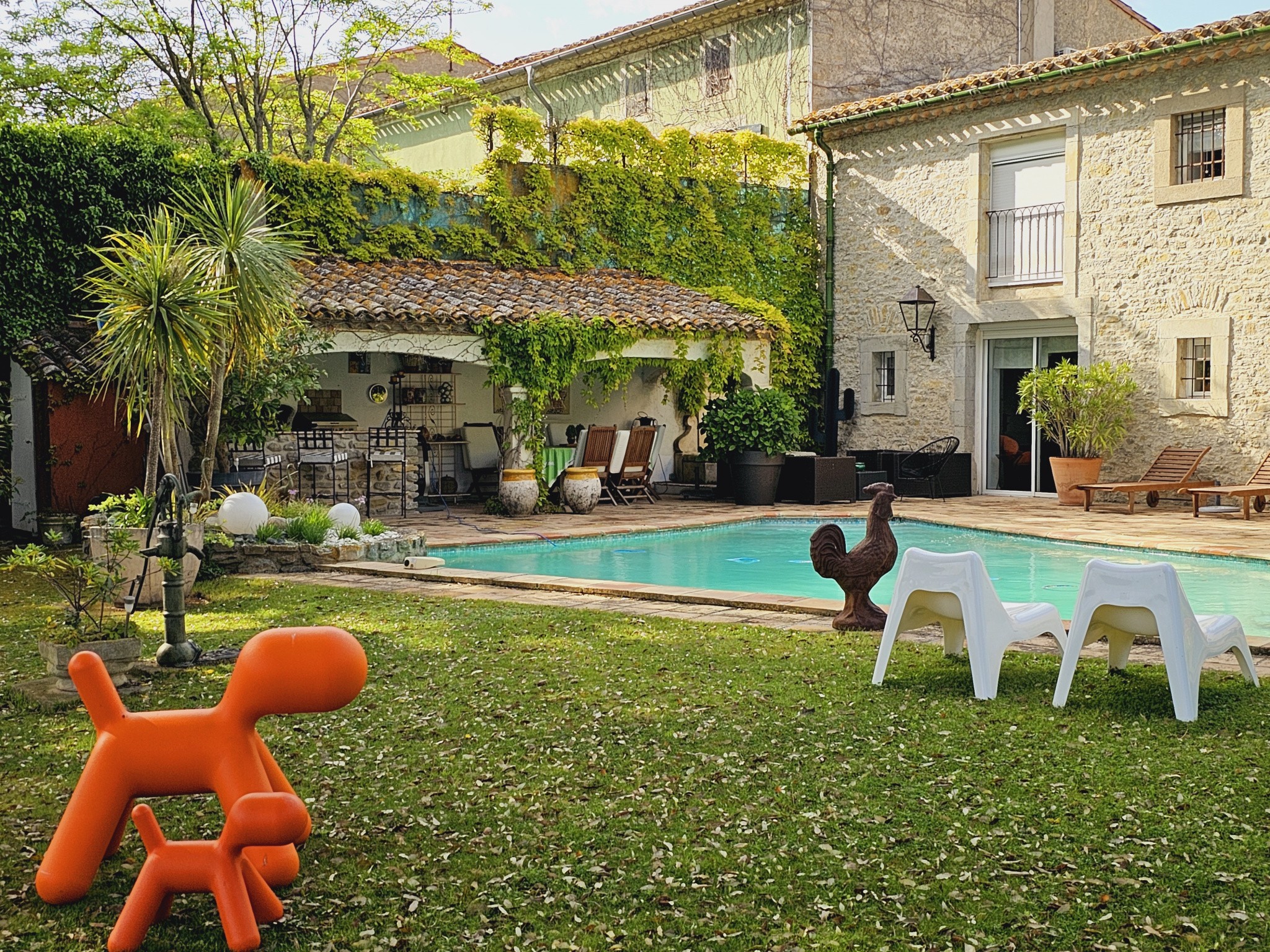 Vente Maison à Carcassonne 8 pièces